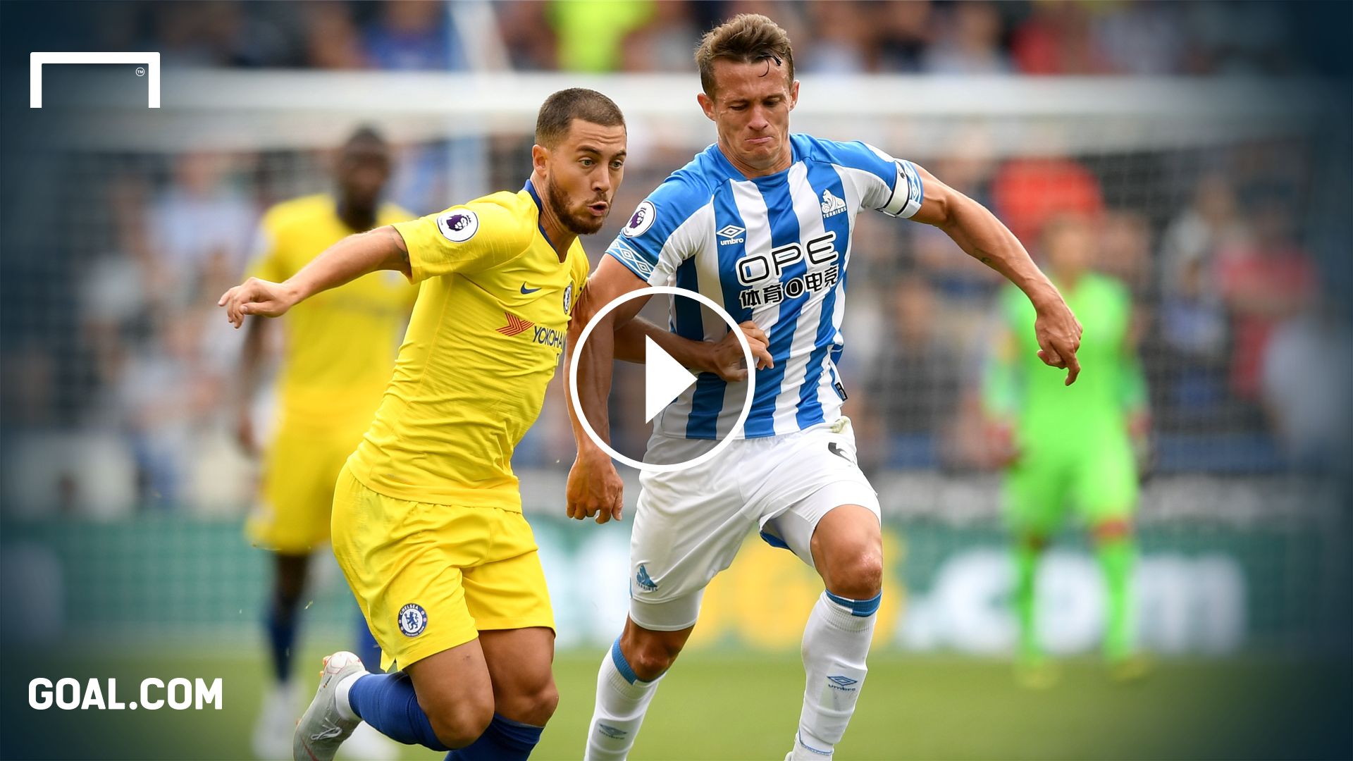 Huddersfield Chelsea 2018