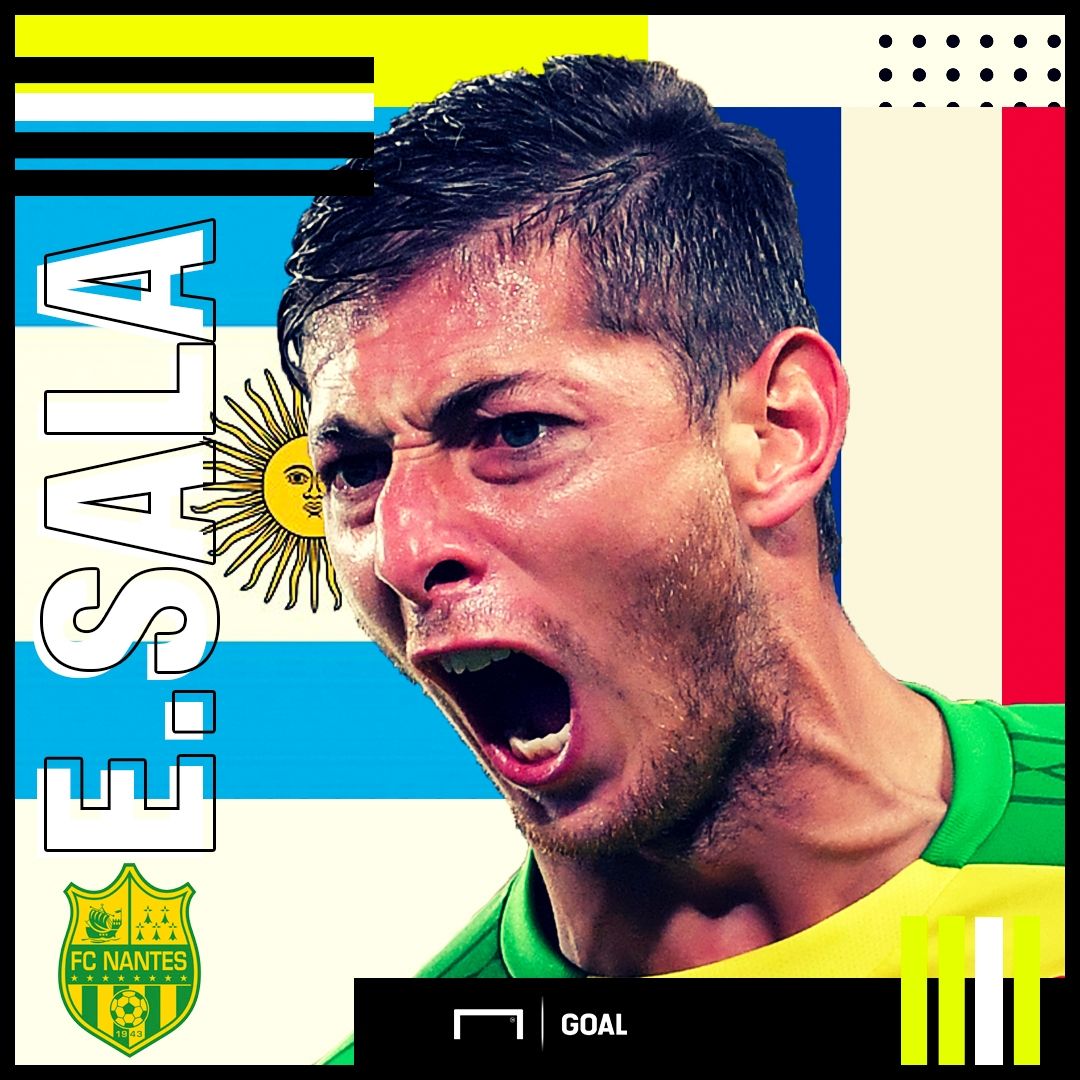 Emiliano Sala Ligue 1 GFX