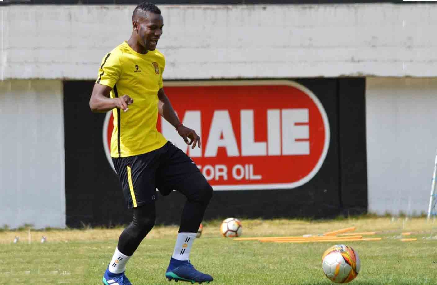 Édison Carcelén, The Strongest