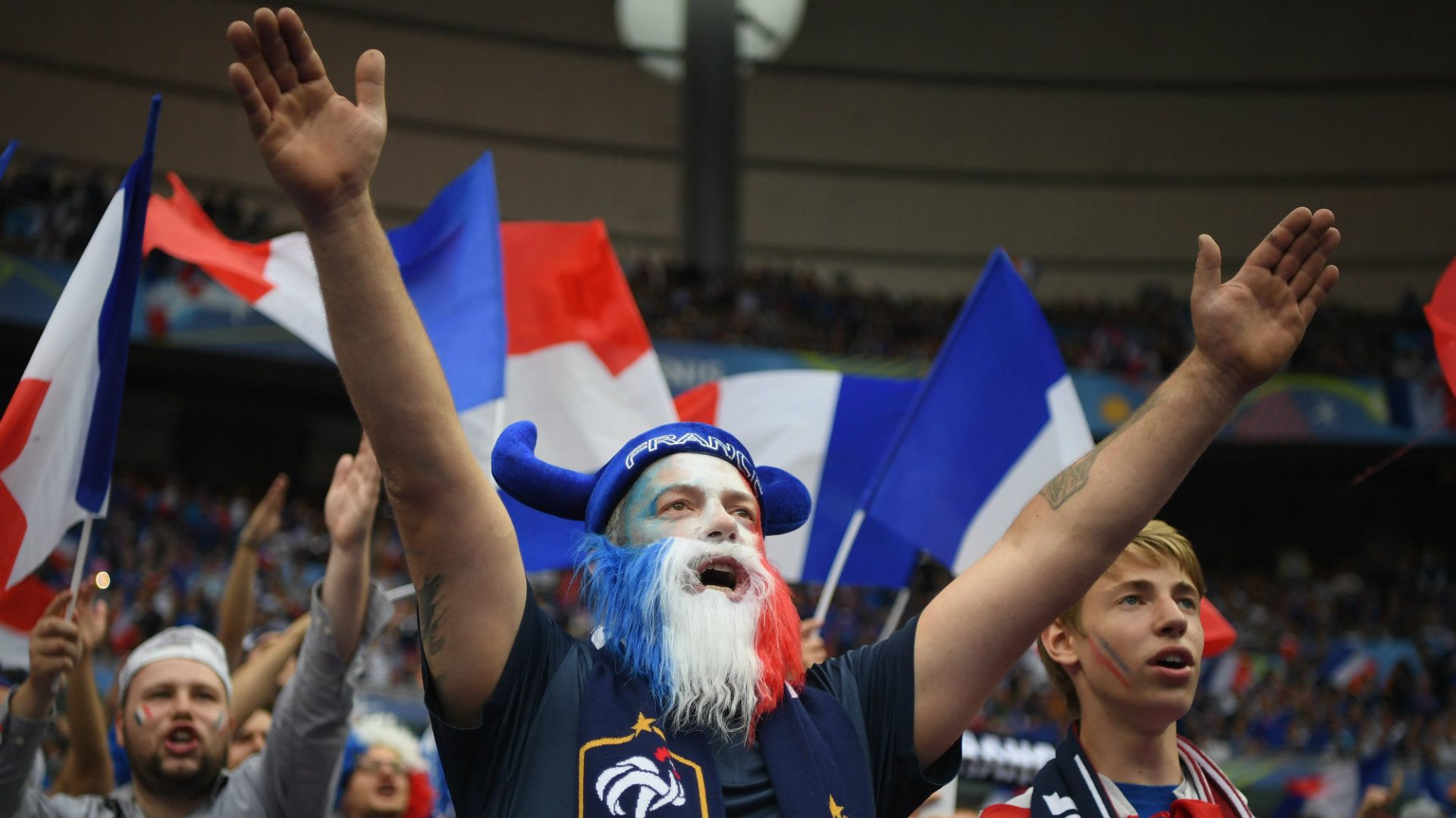 Euro 2016 Fans