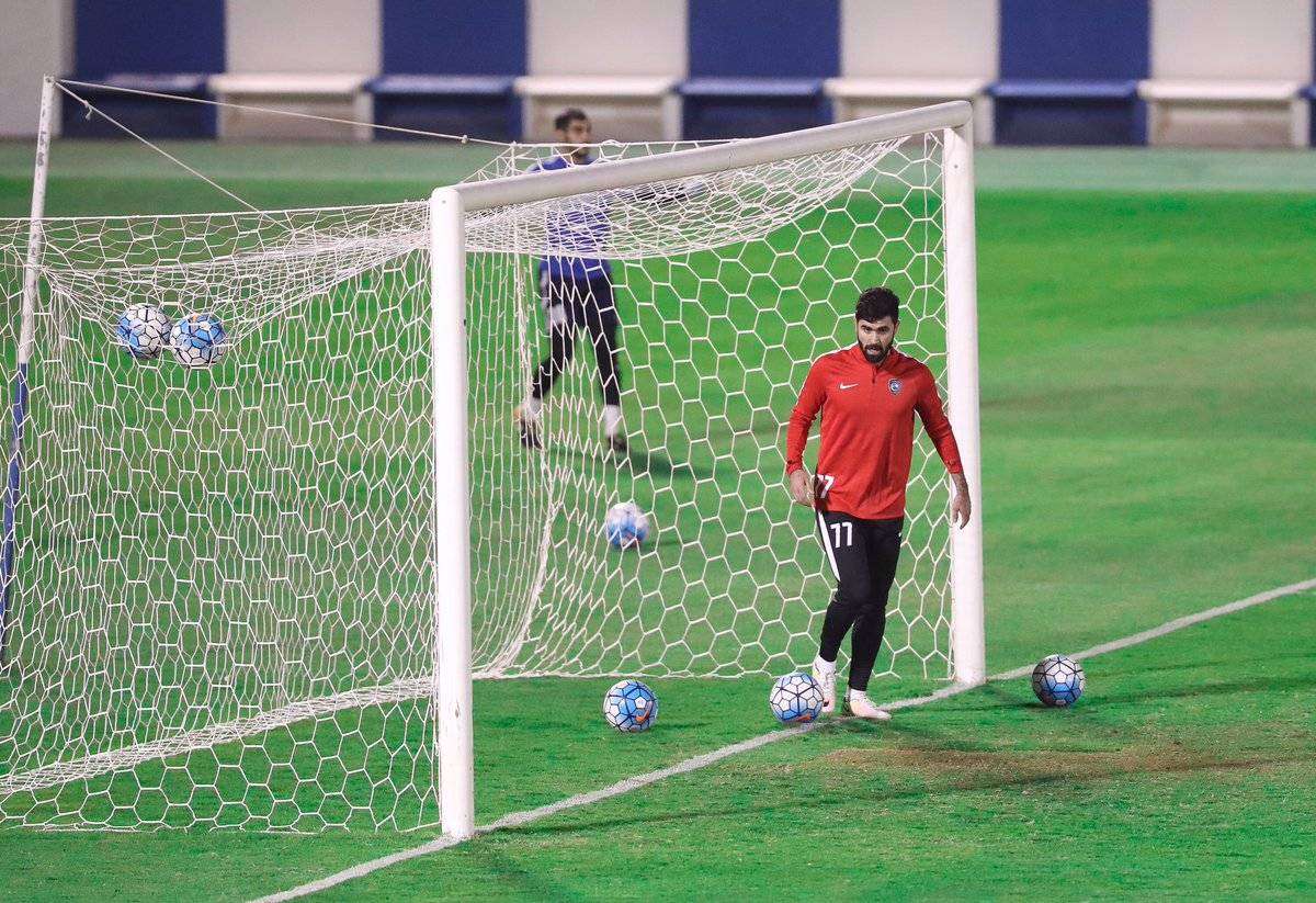 عمر خريبين - الهلال