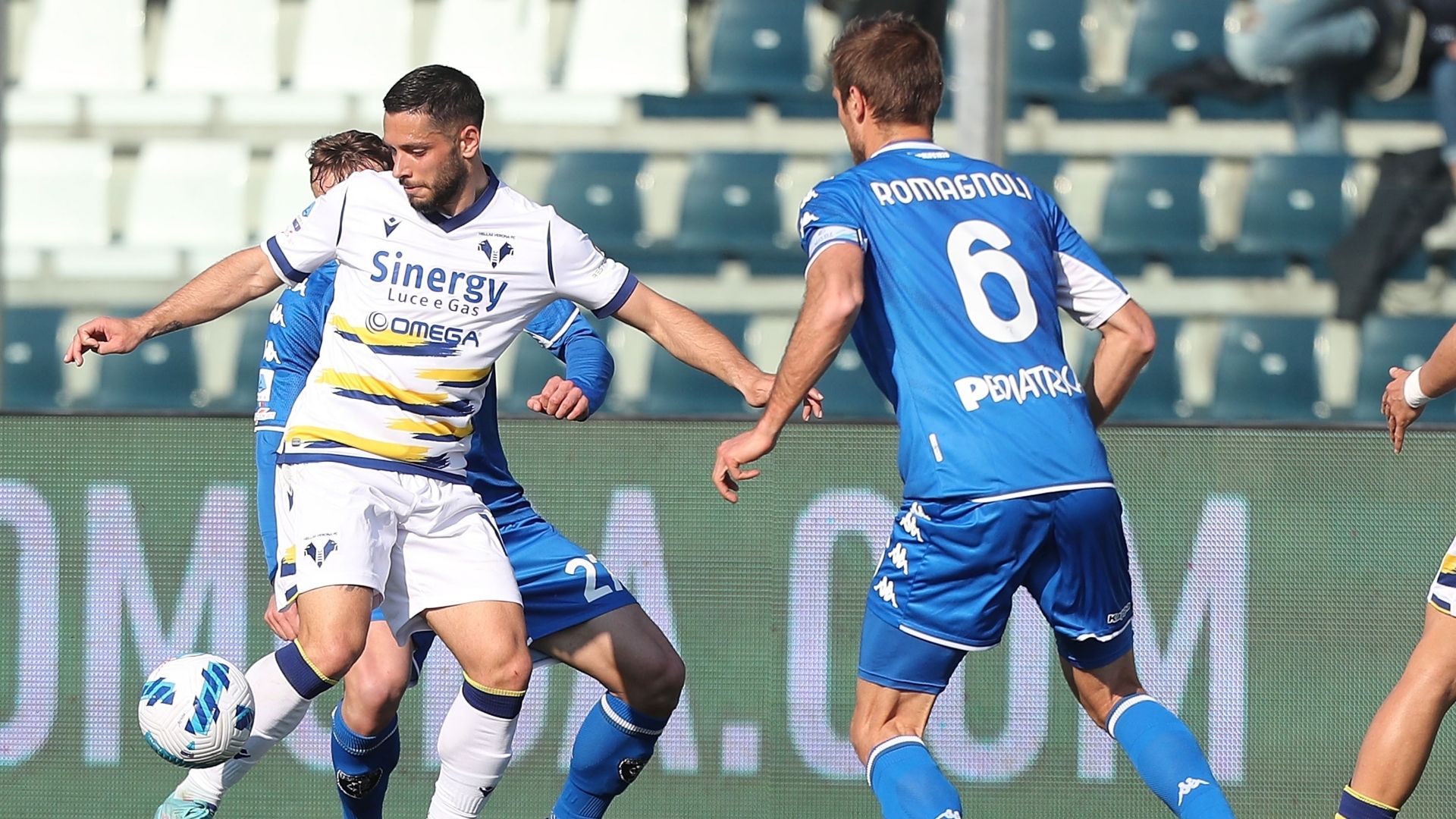 empoli verona