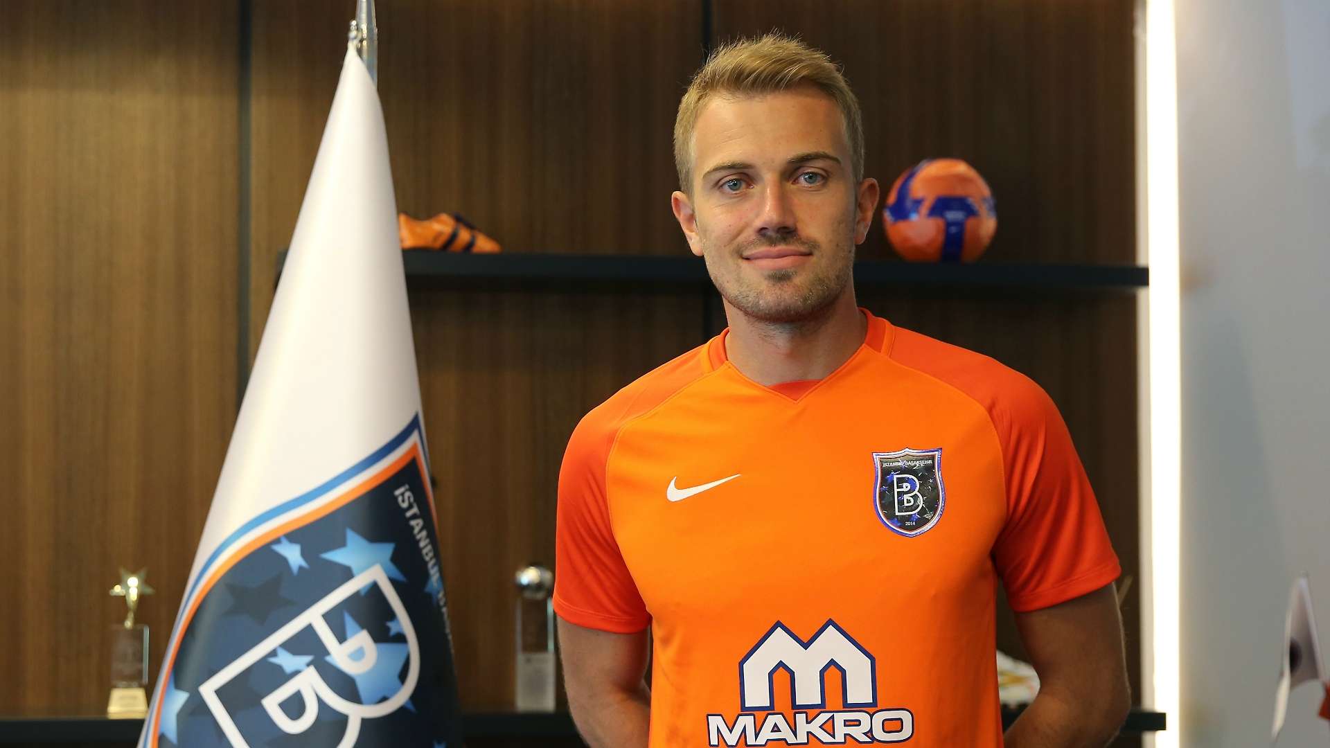 Mert Gunok Basaksehir