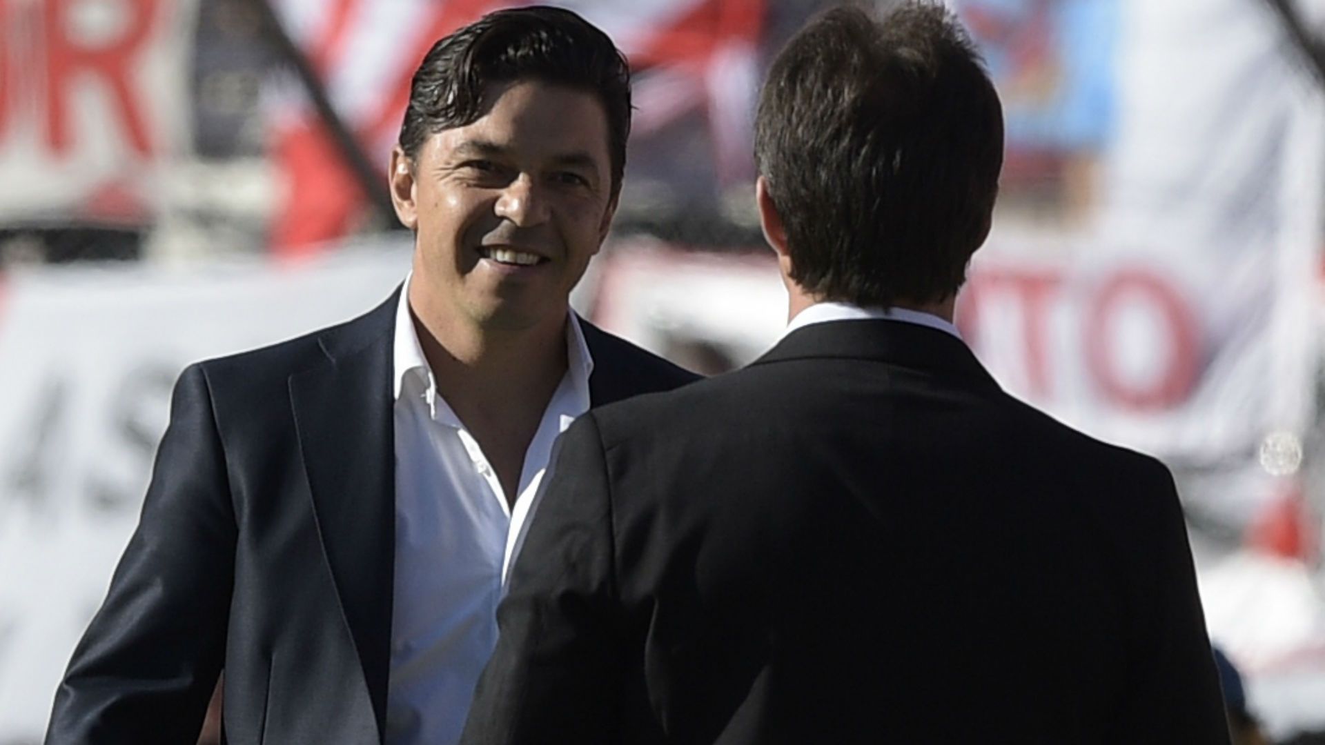 Guillermo Barros Schelotto Marcelo Gallardo Boca Juniors River Plate