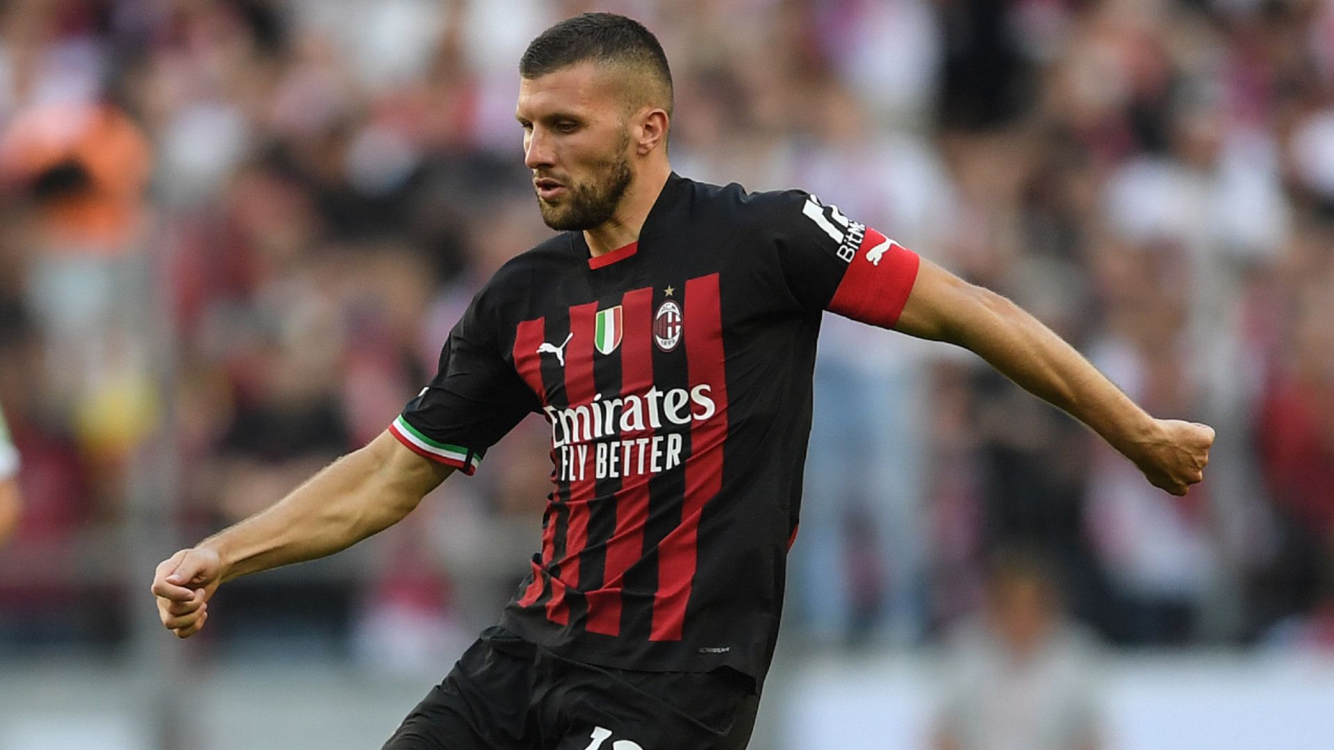 Ante Rebic Milan 2022
