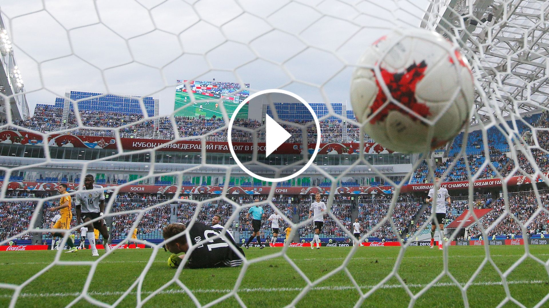 GFX Video Leno Alemania