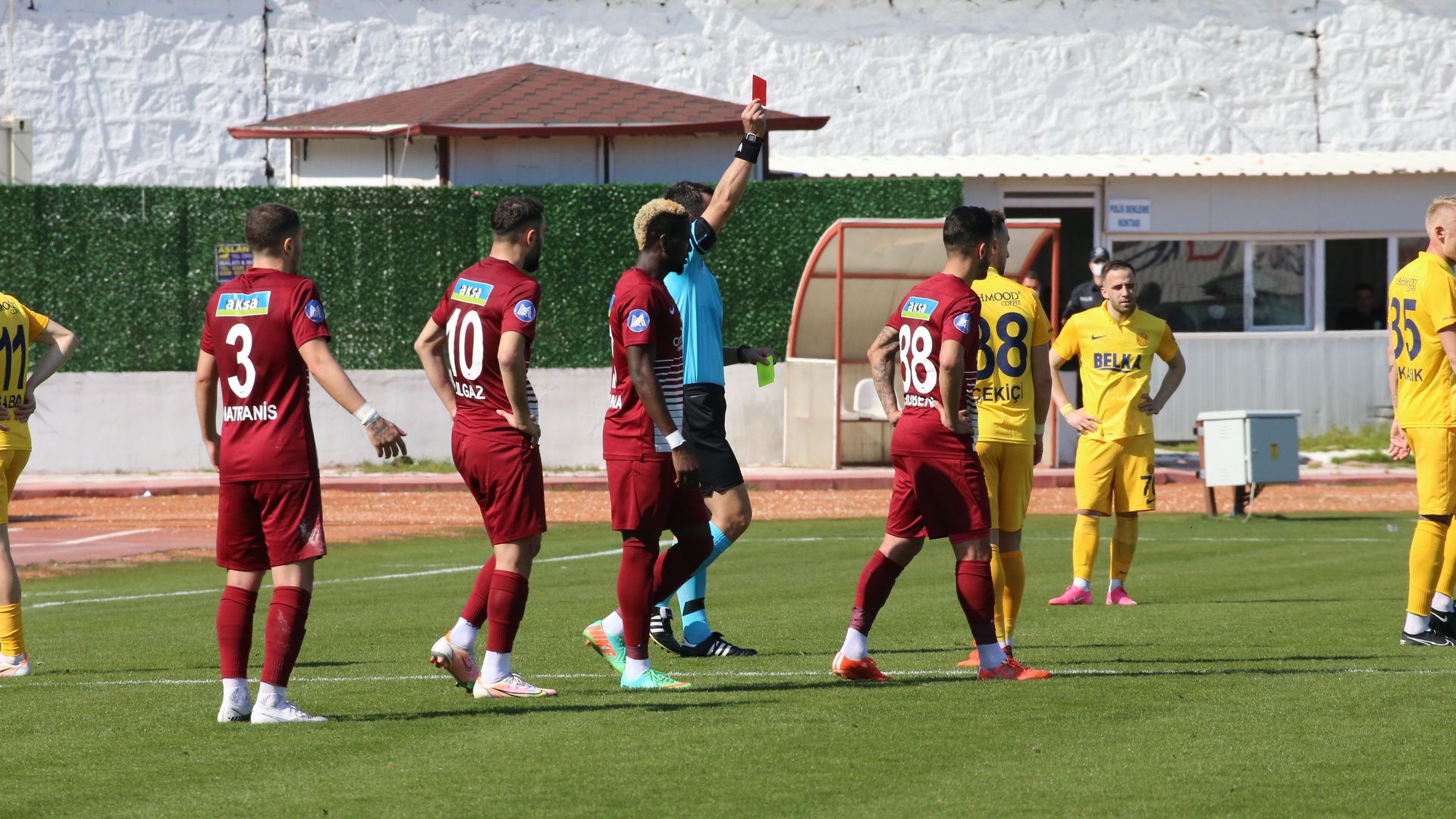 hatayspor ankaragucu 27022021