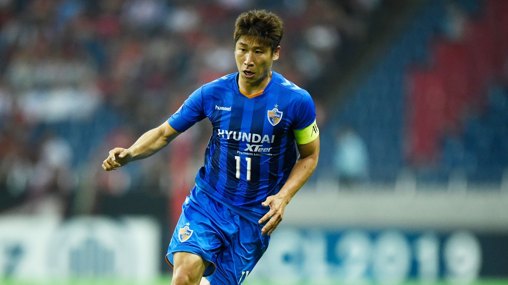 Lee Keun-ho | Ulsan Hyundai | AFC Champions League 2019