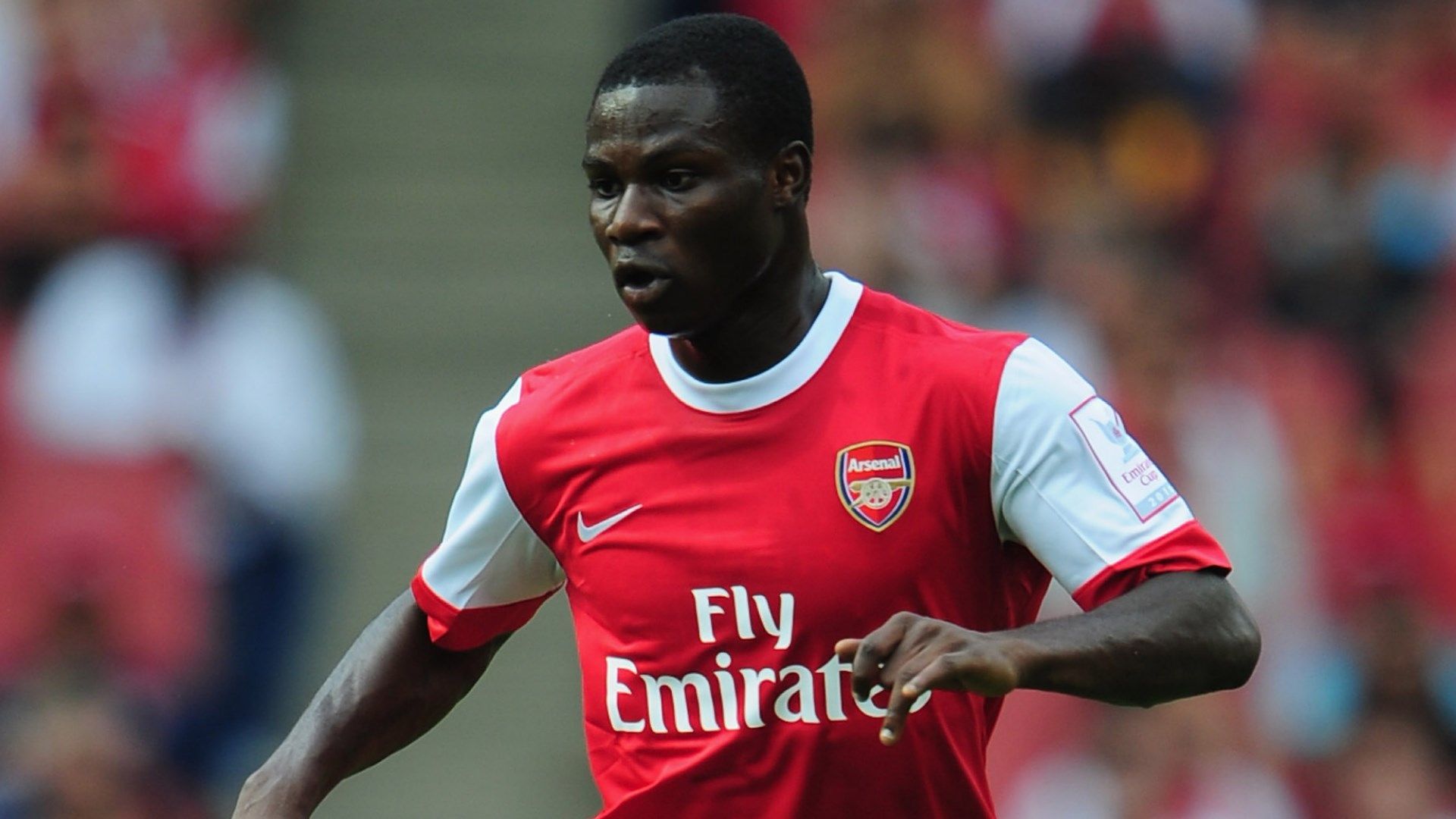 Emmanuel Frimpong Arsenal