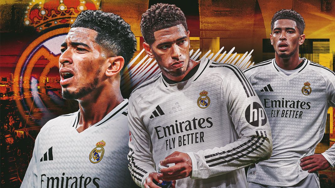 Jude Bellingham HIC 2:1