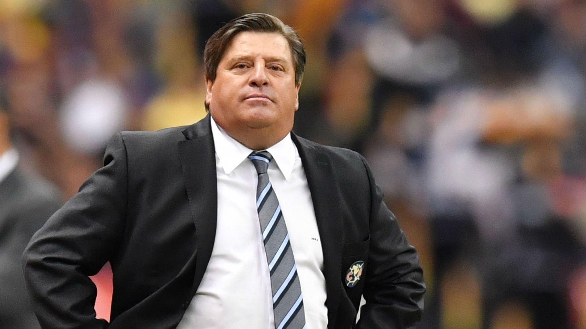 miguel herrera piojo américa 2017