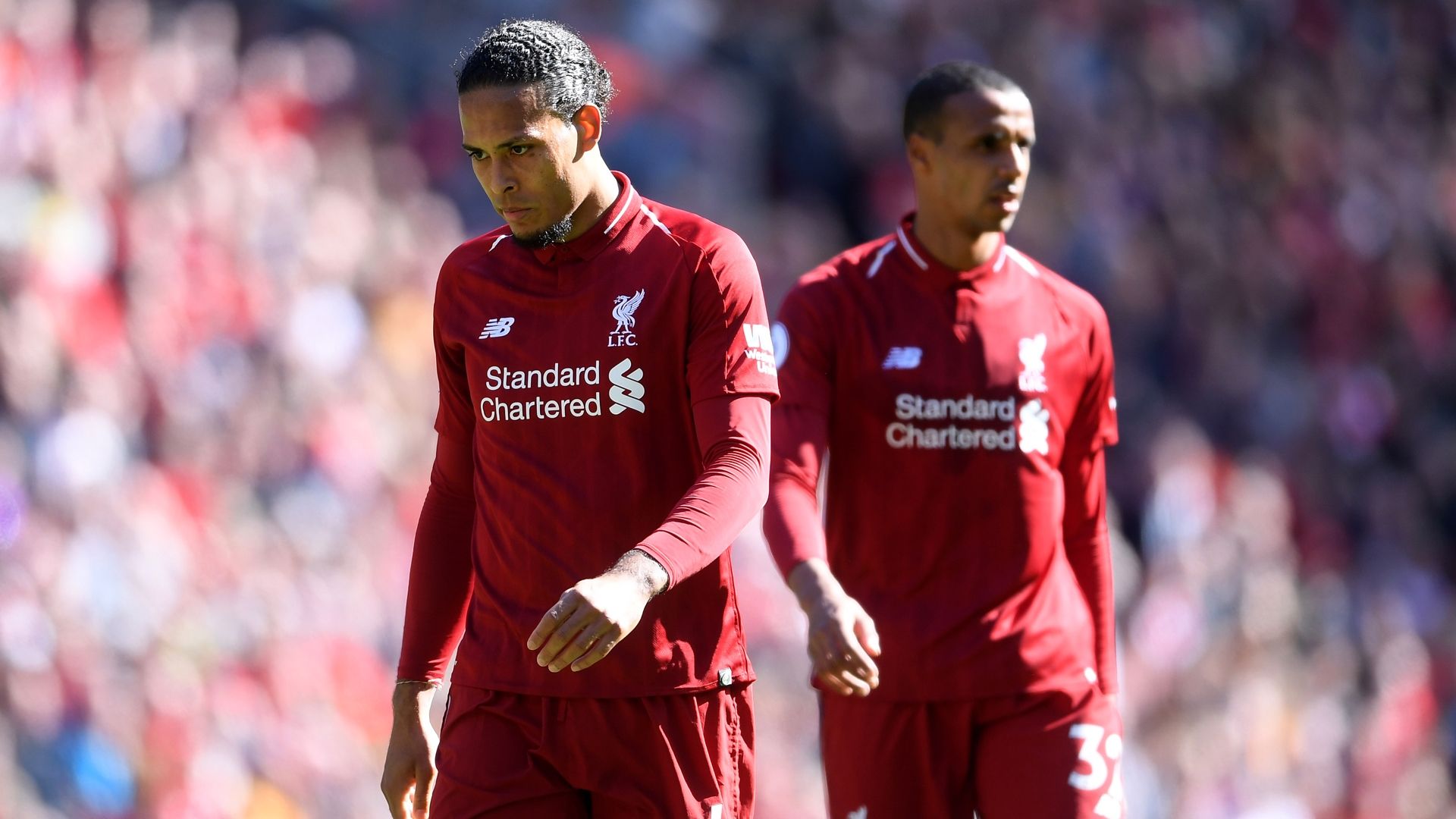 Van Dijk Matip 12052019