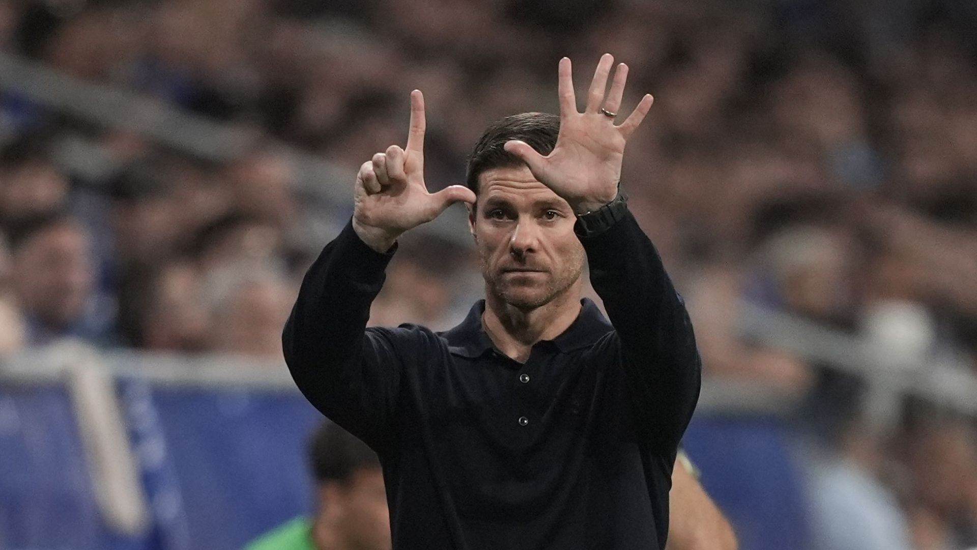 Xabi Alonso Real Madrid 2025