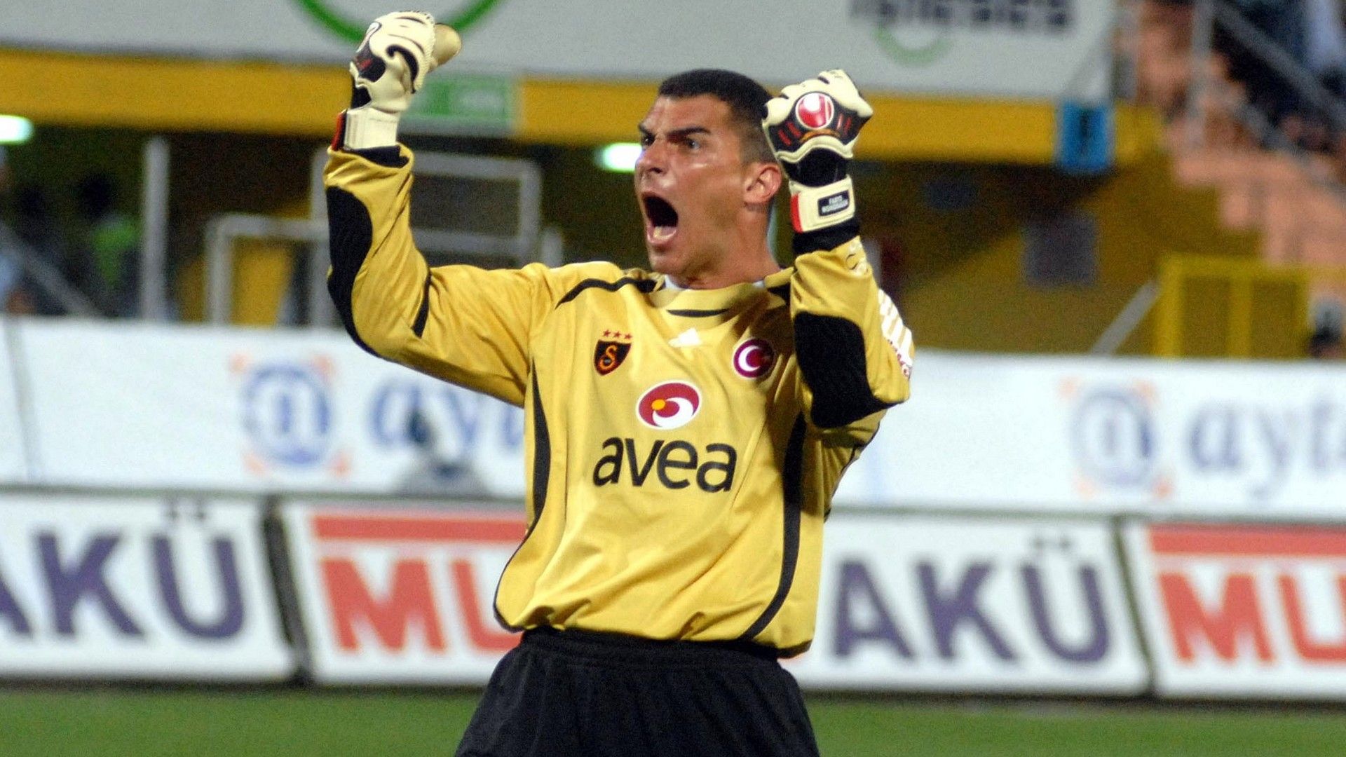 Faryd Mondragon Galatasaray