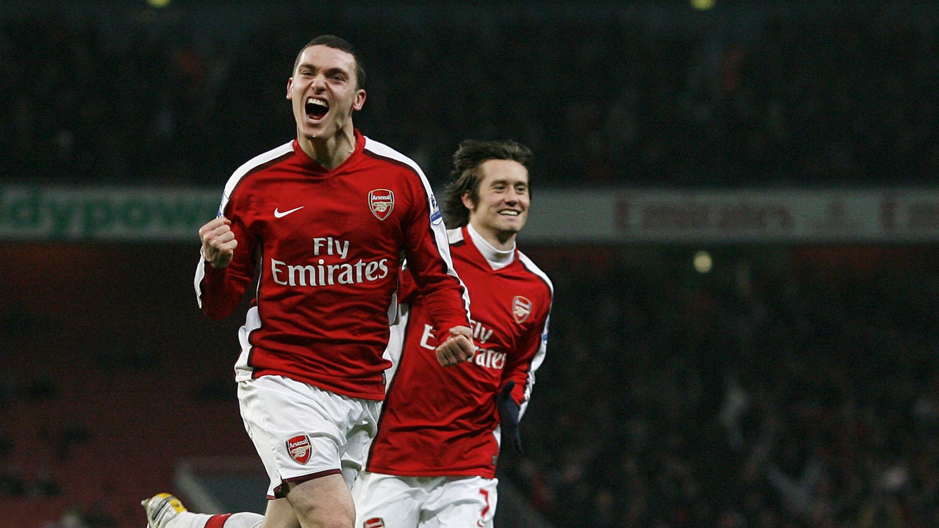 Thomas Vermaelen Arsenal 20012010