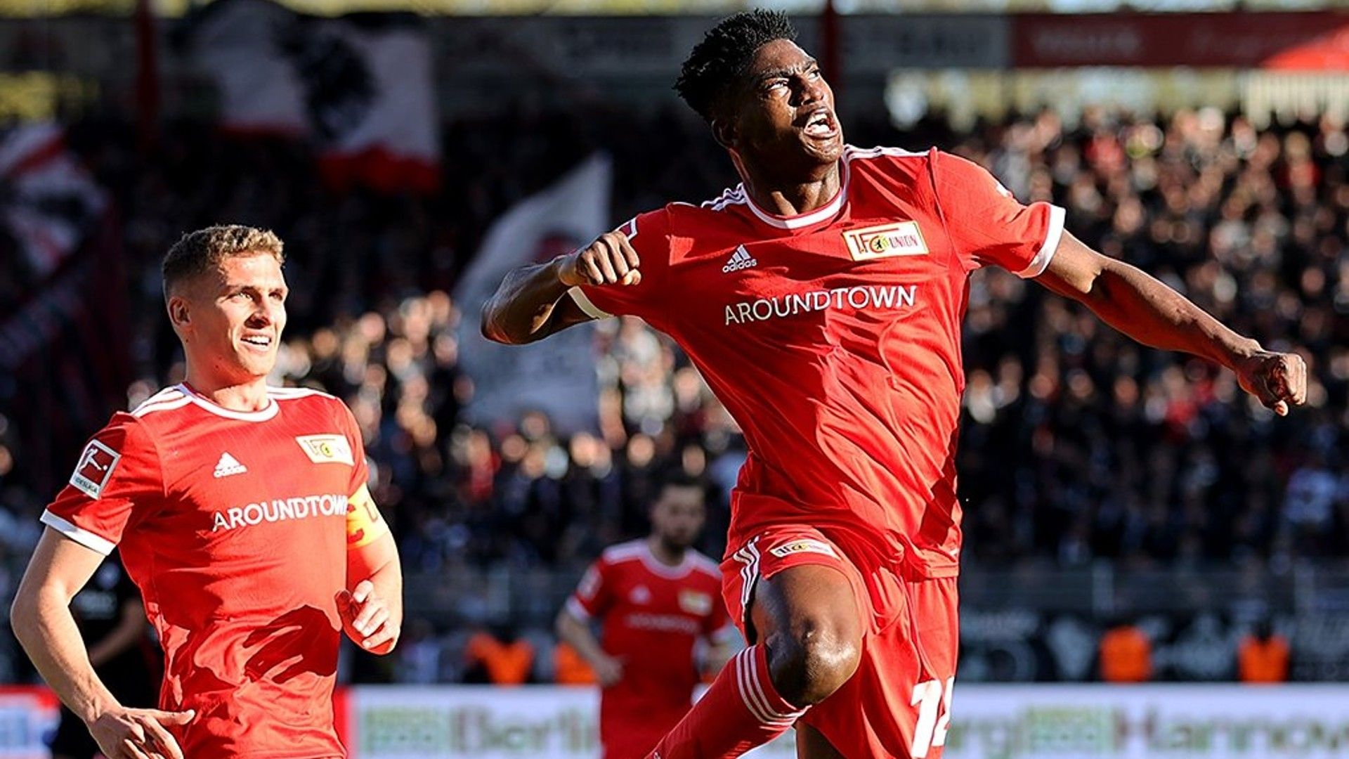 Nigeria Taiwo Awoniyi and Union Berlin.