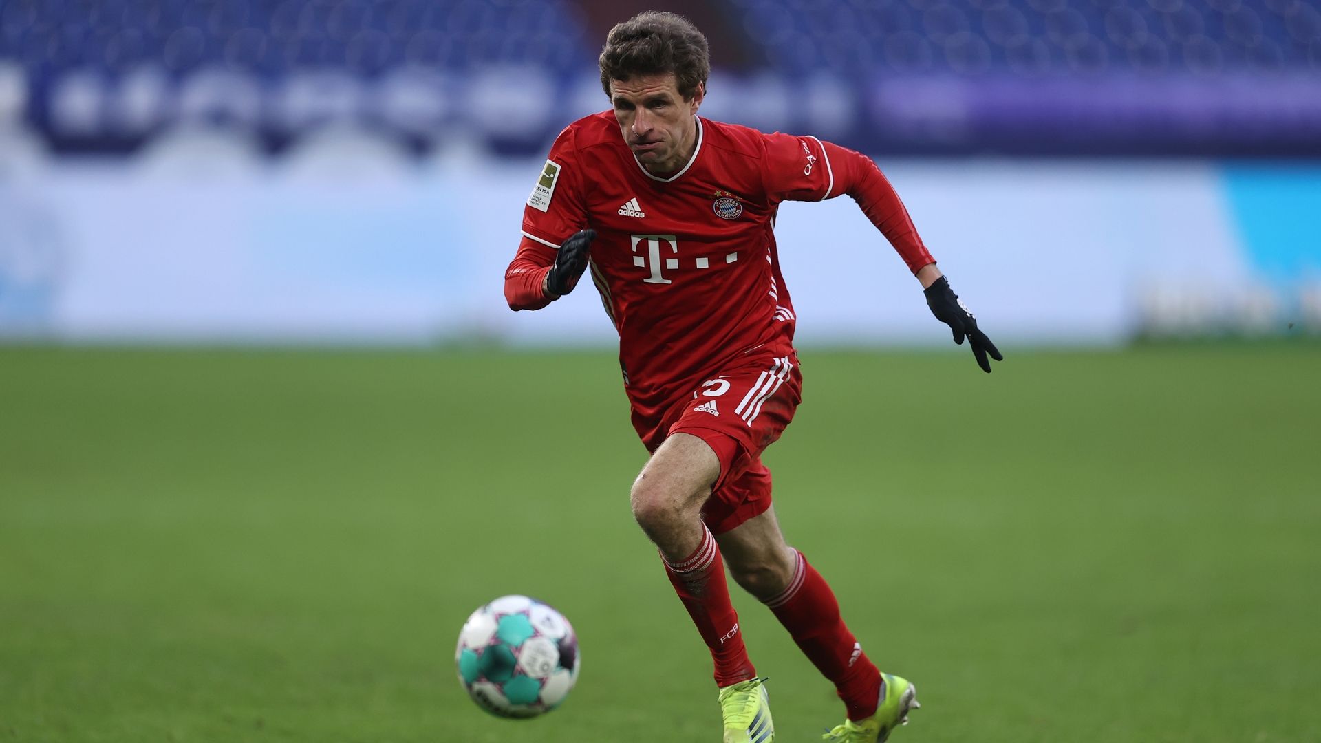 FC Bayern München Bundesliga 01022021