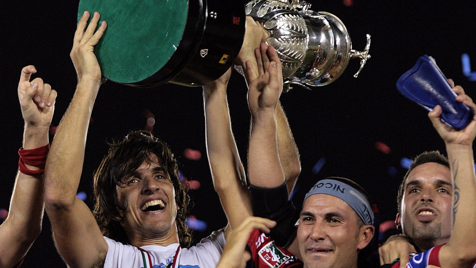 título del atlante en 2007