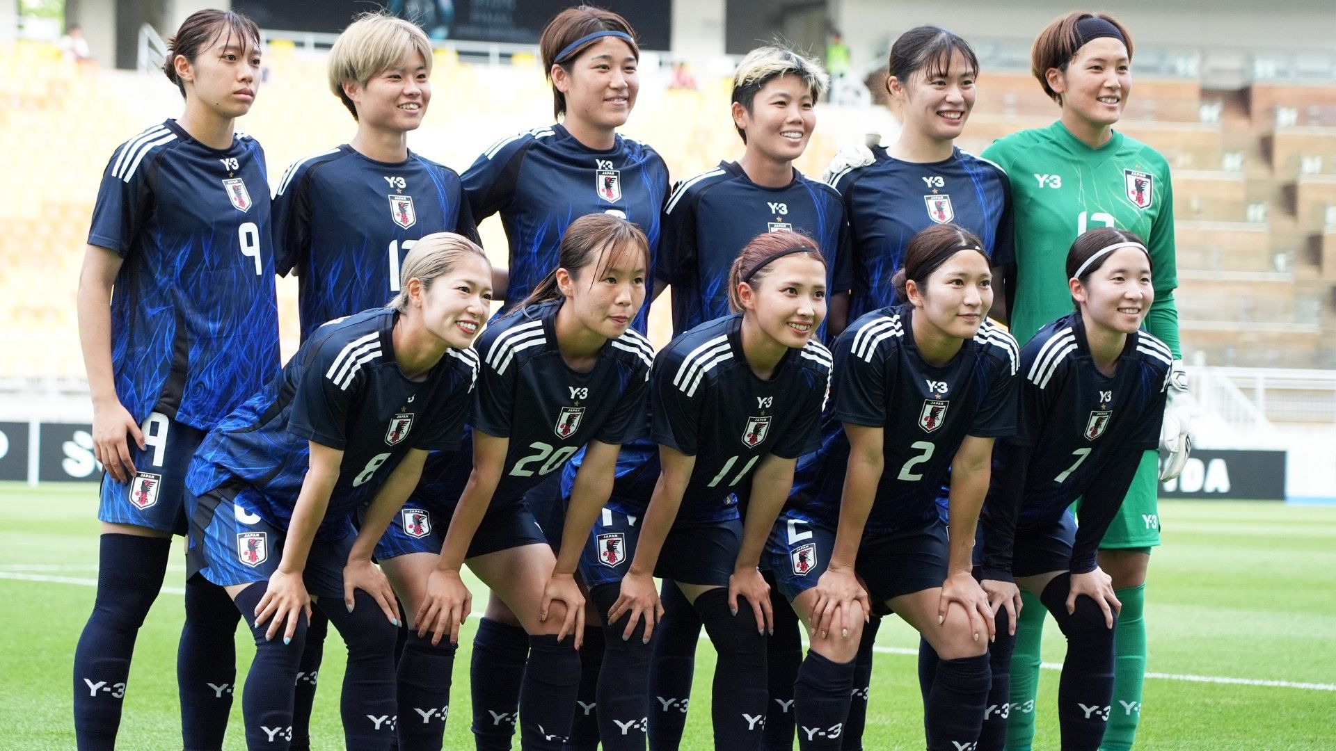 e-1 nadeshiko japan korea mach kickoff time 20250713