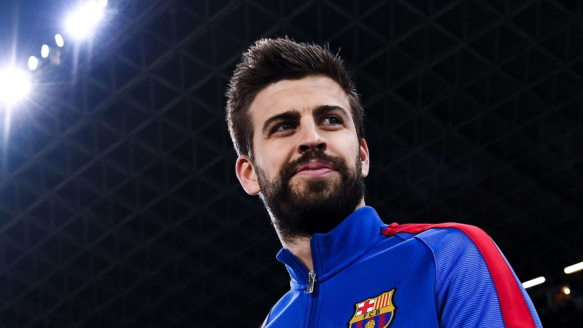 Gerard Pique