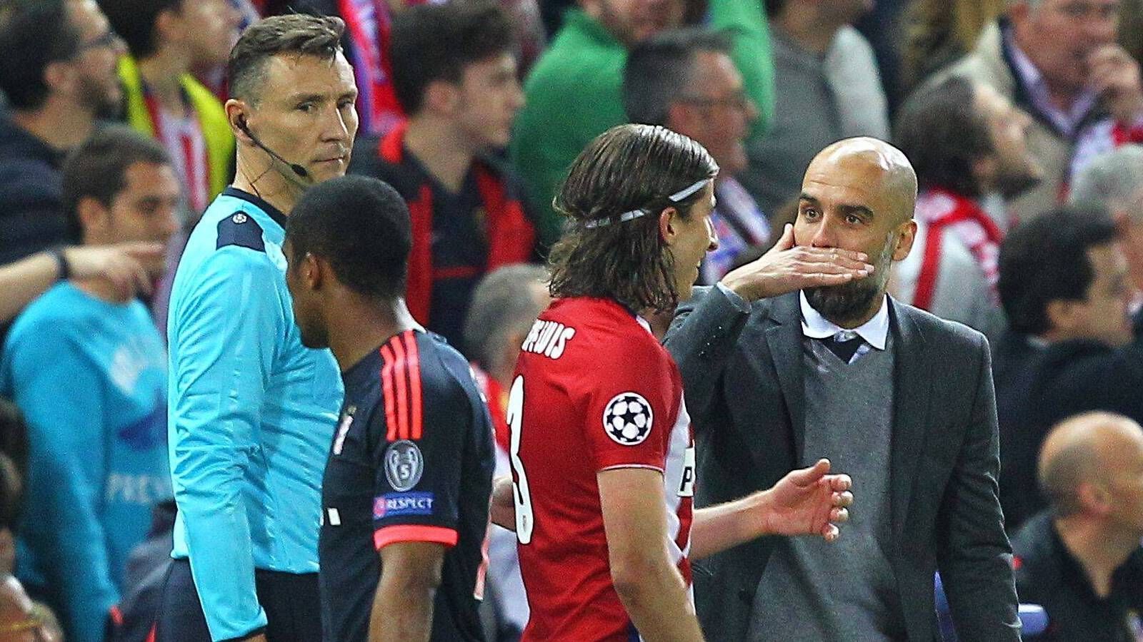 Atletico Madrid 2026 Guardiola