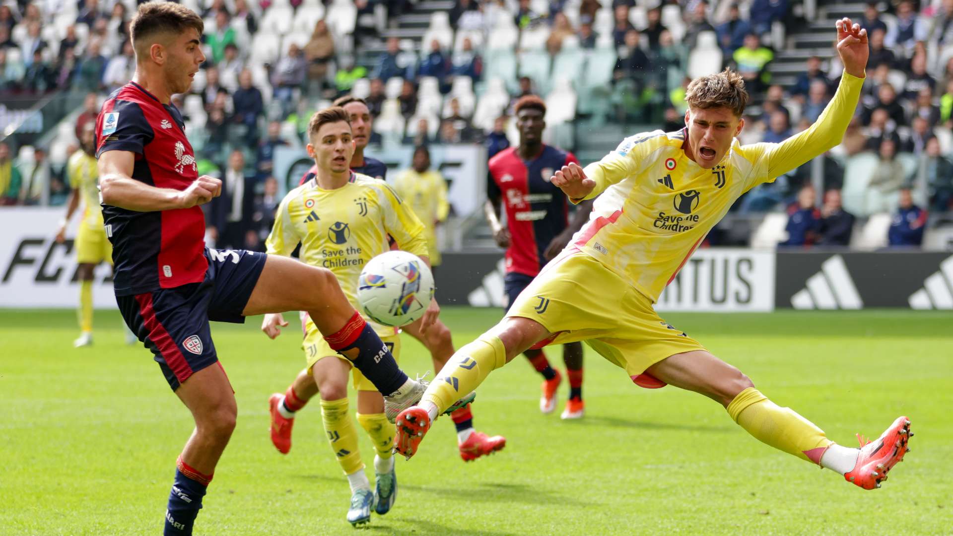 Juventus Cagliari Coppa Italia
