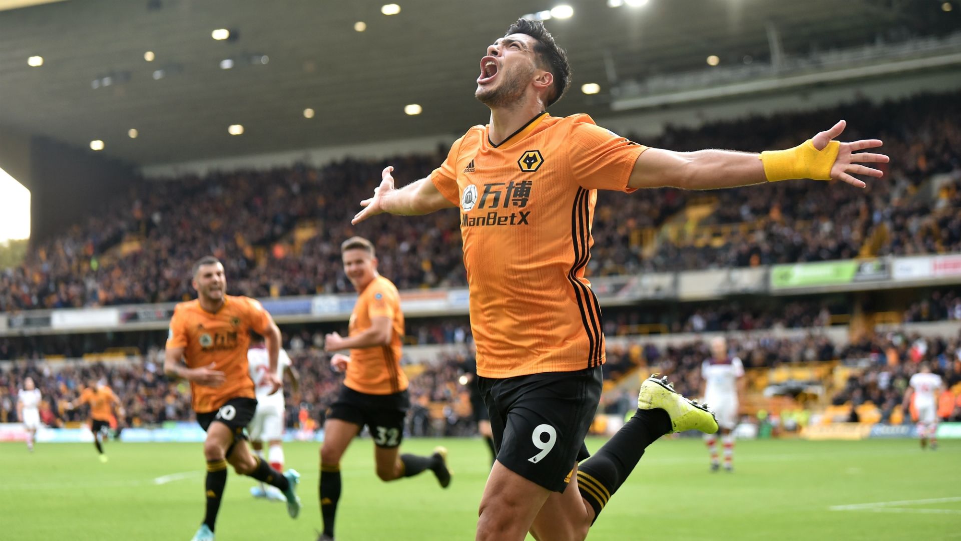 Raúl Jiménez Wolves