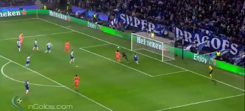 Golazo Salah