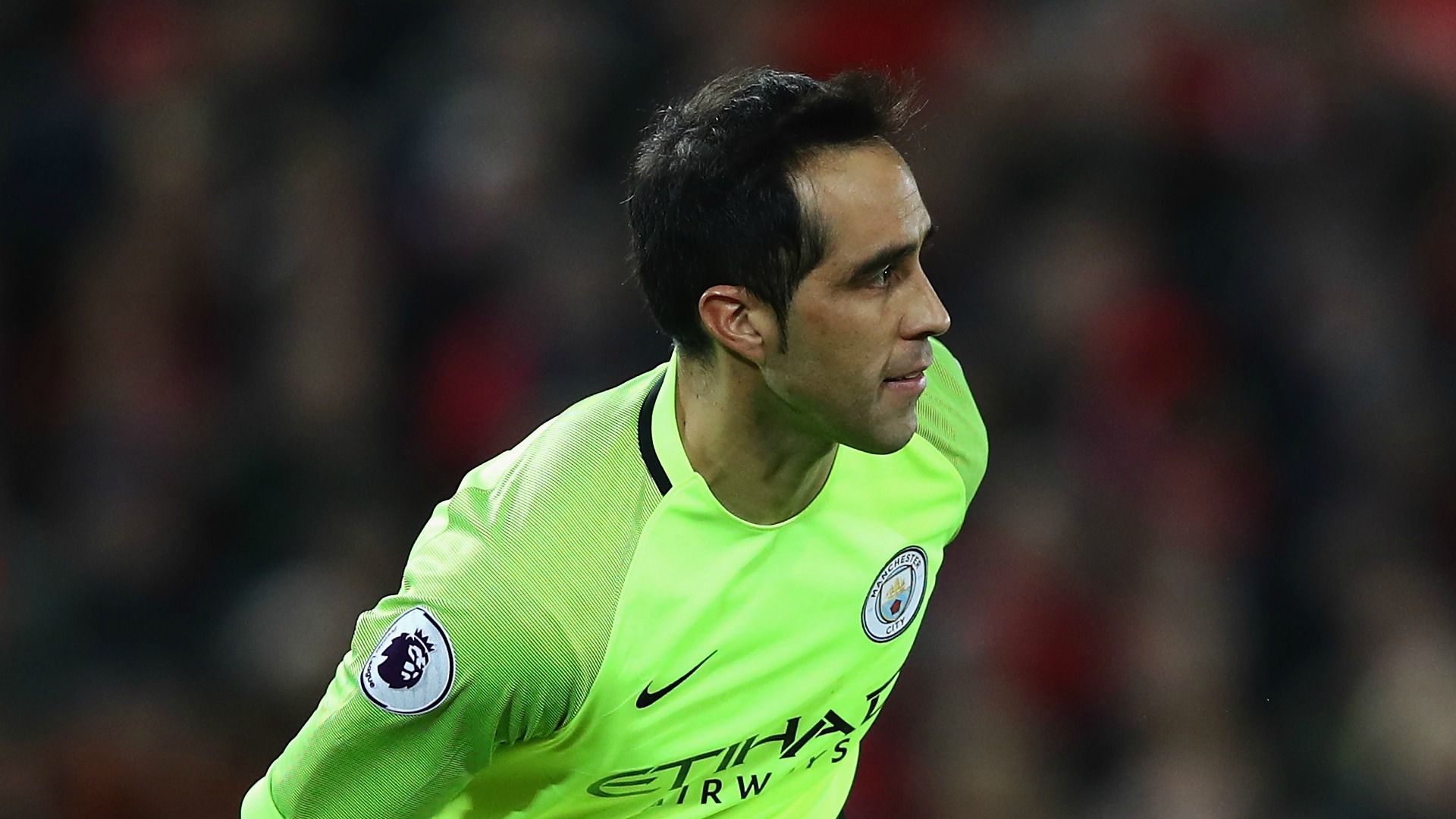 Claudio Bravo