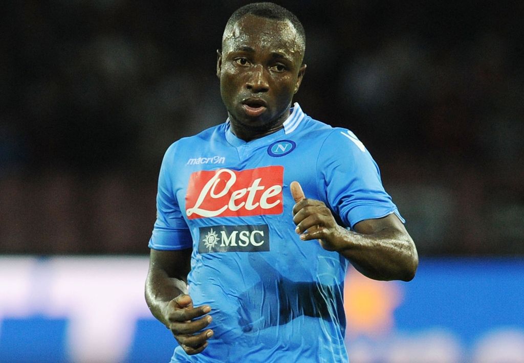 Pablo Armero Napoli