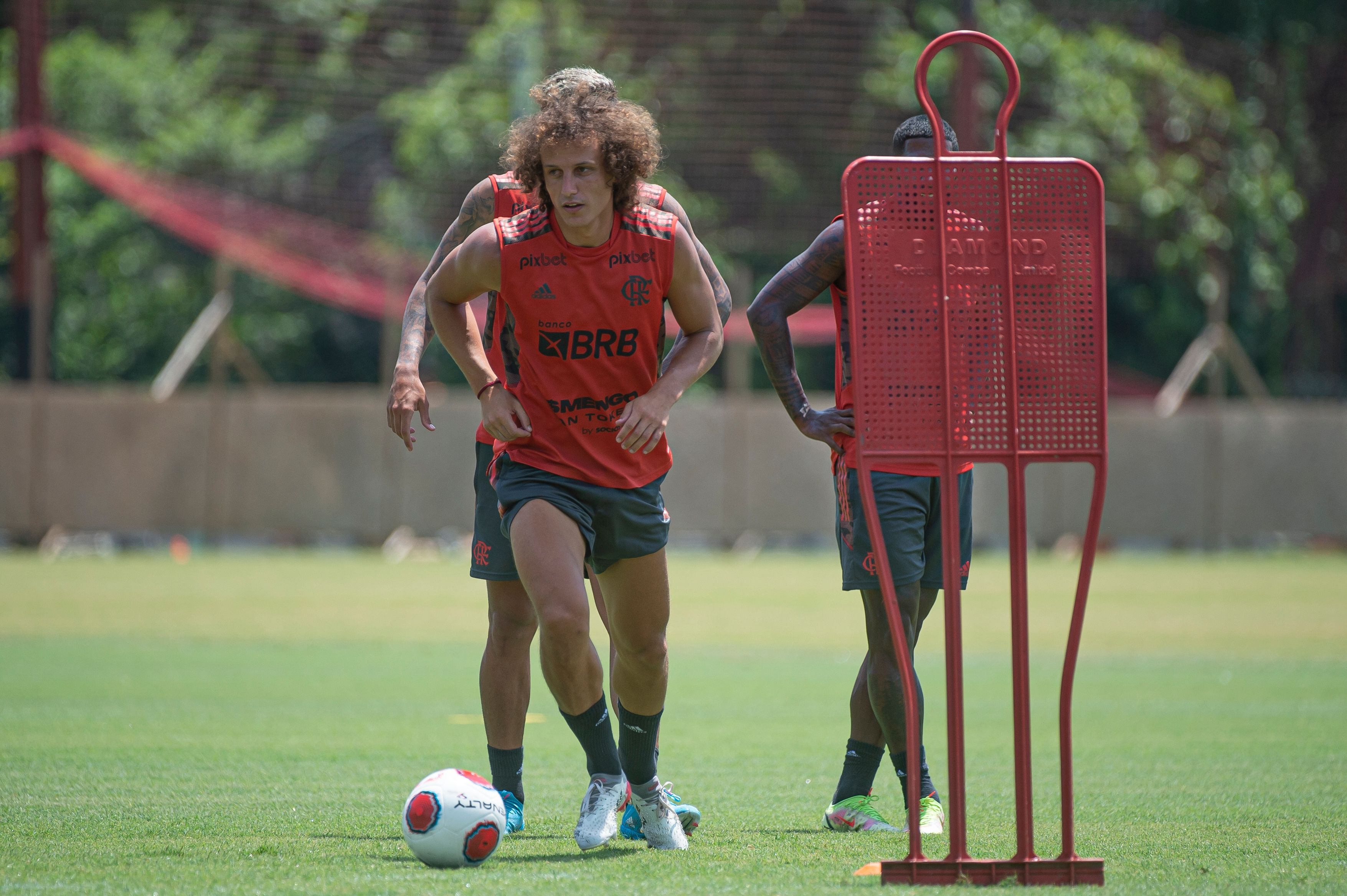 David Luiz Flamengo