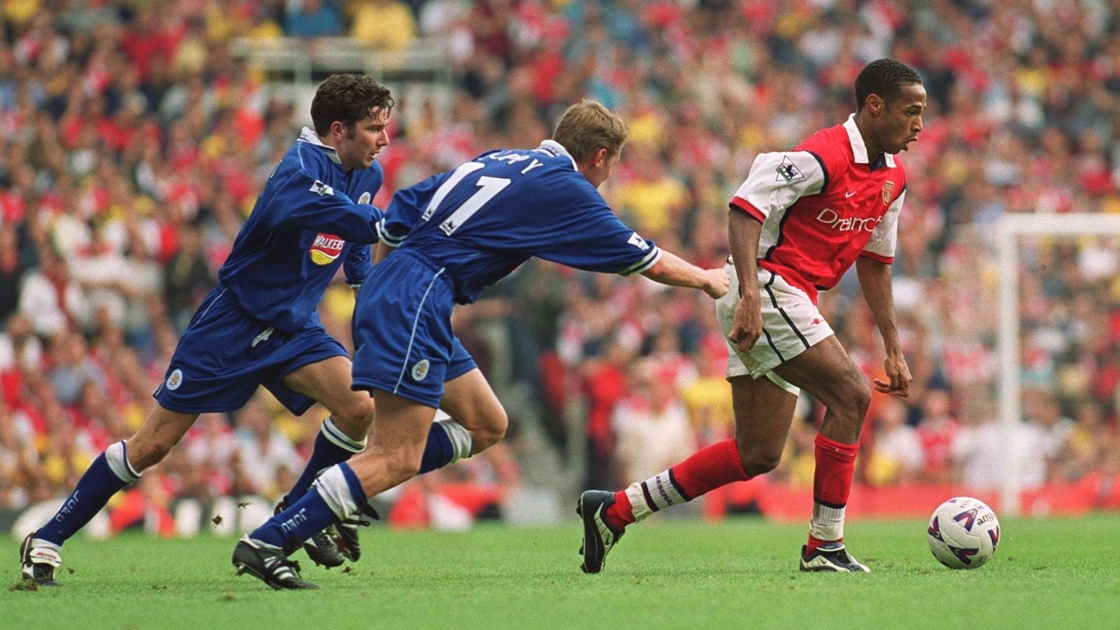 Thierry henry