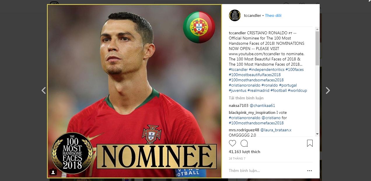 Ronaldo