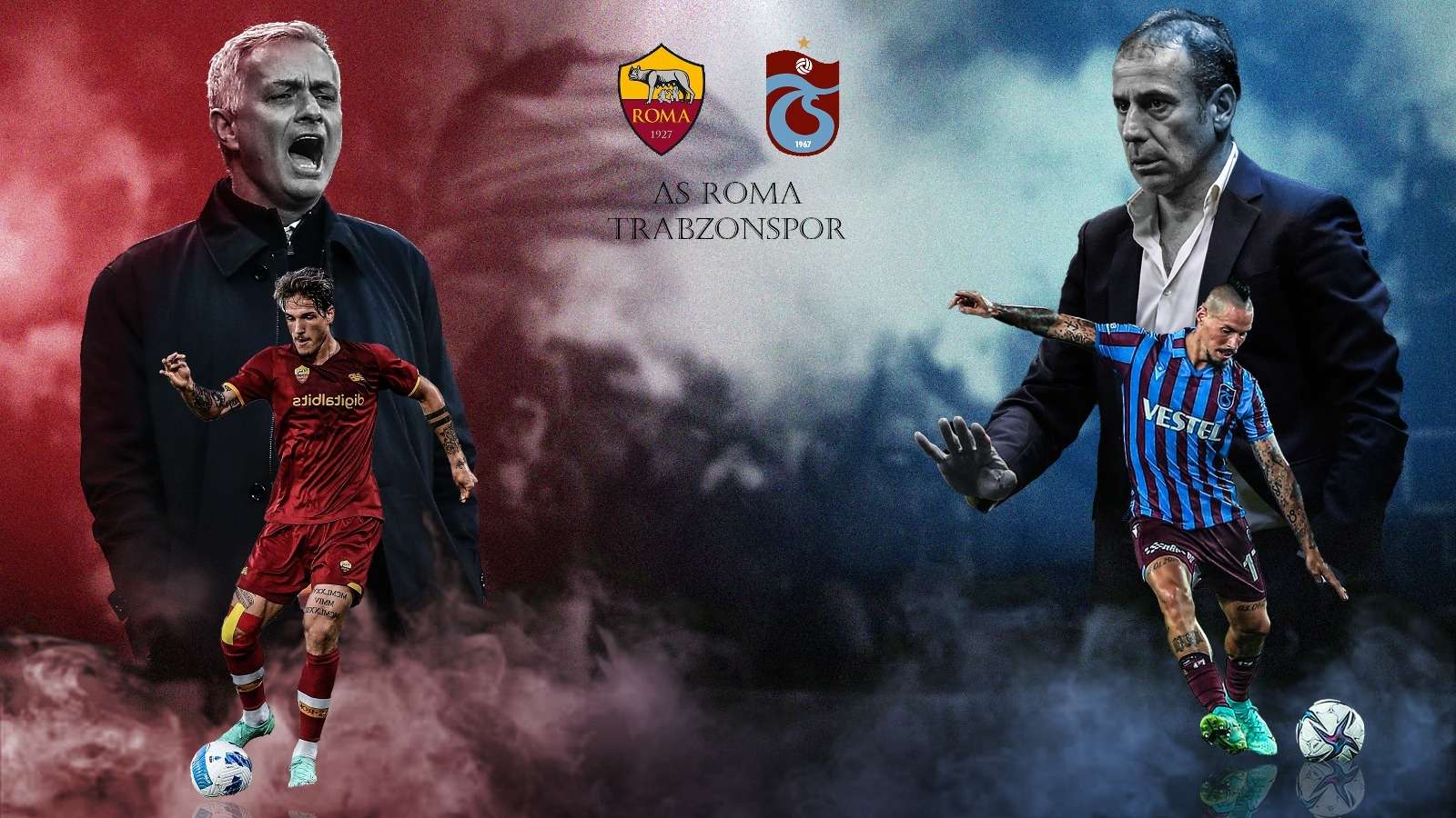 Roma Trabzonspor