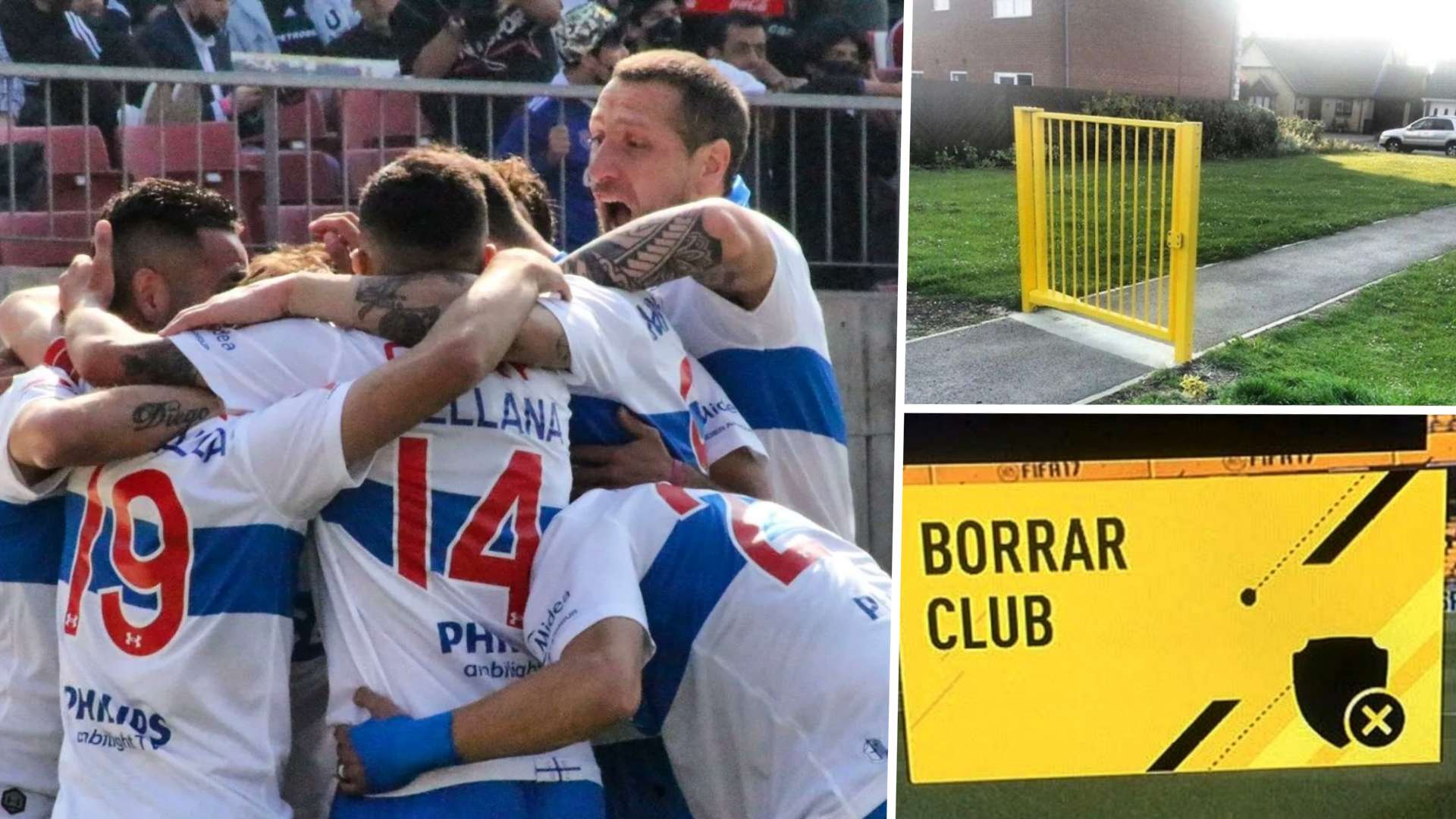 universidad de chile universidad catolica memes