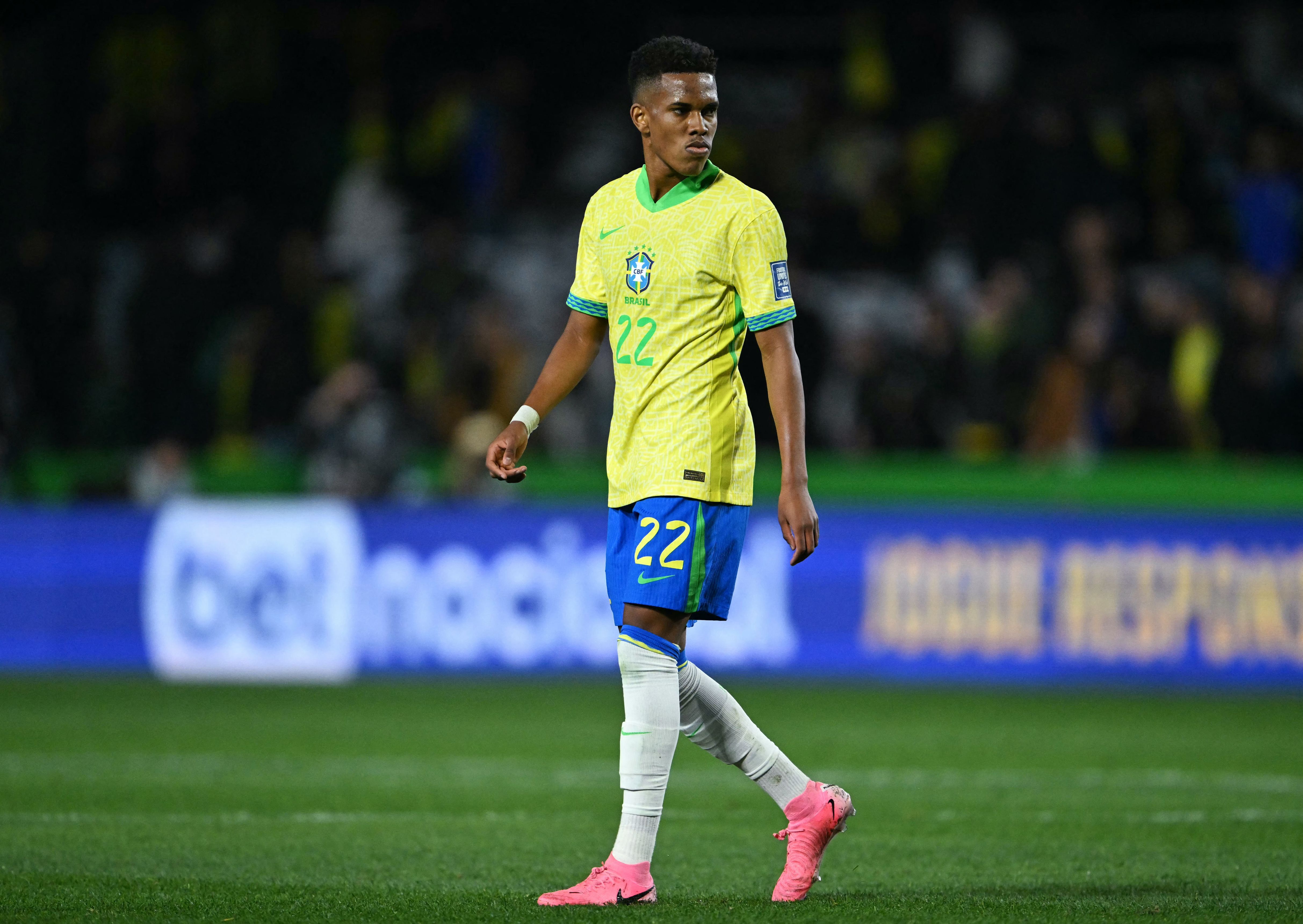 Estevao Willian Brazil