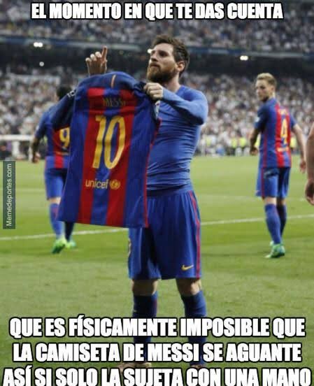 messi meme