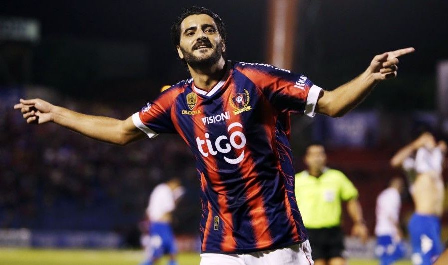 Dani Guiza (Paraguay) 24-04-20 (1)