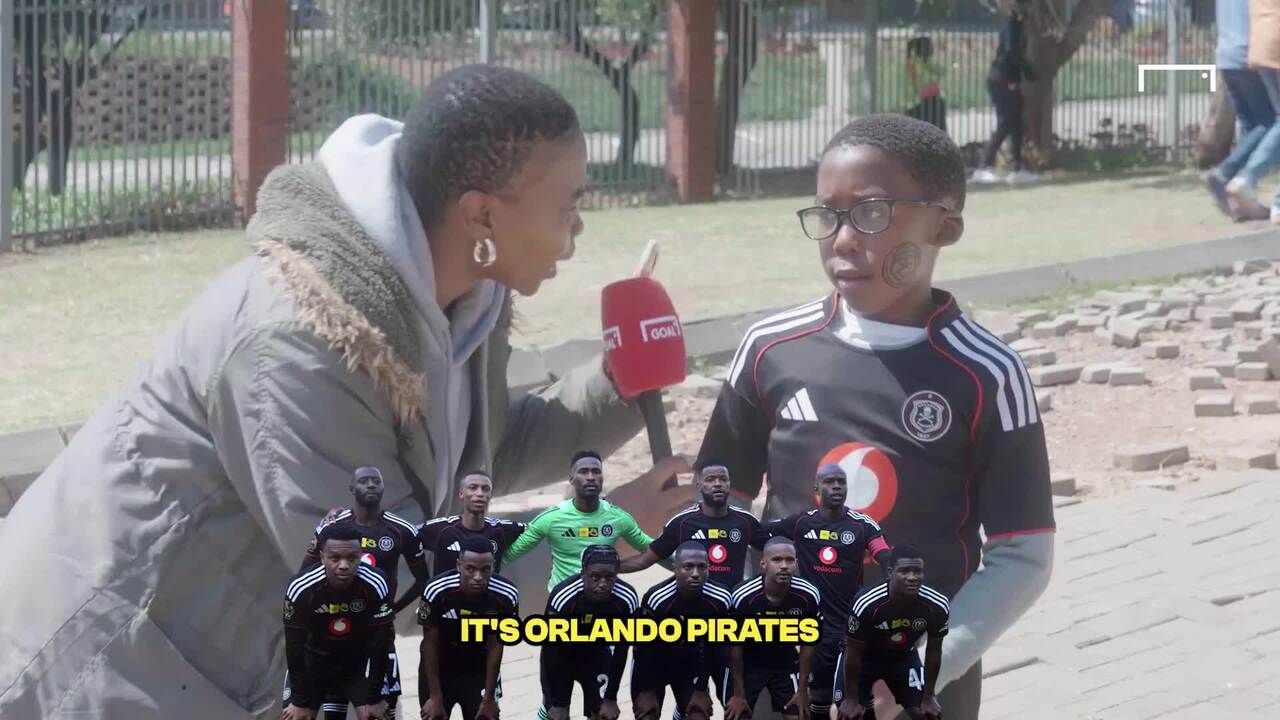 Young Pirates fan video