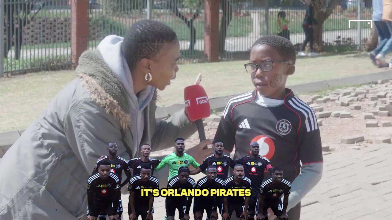 Young Pirates fan video