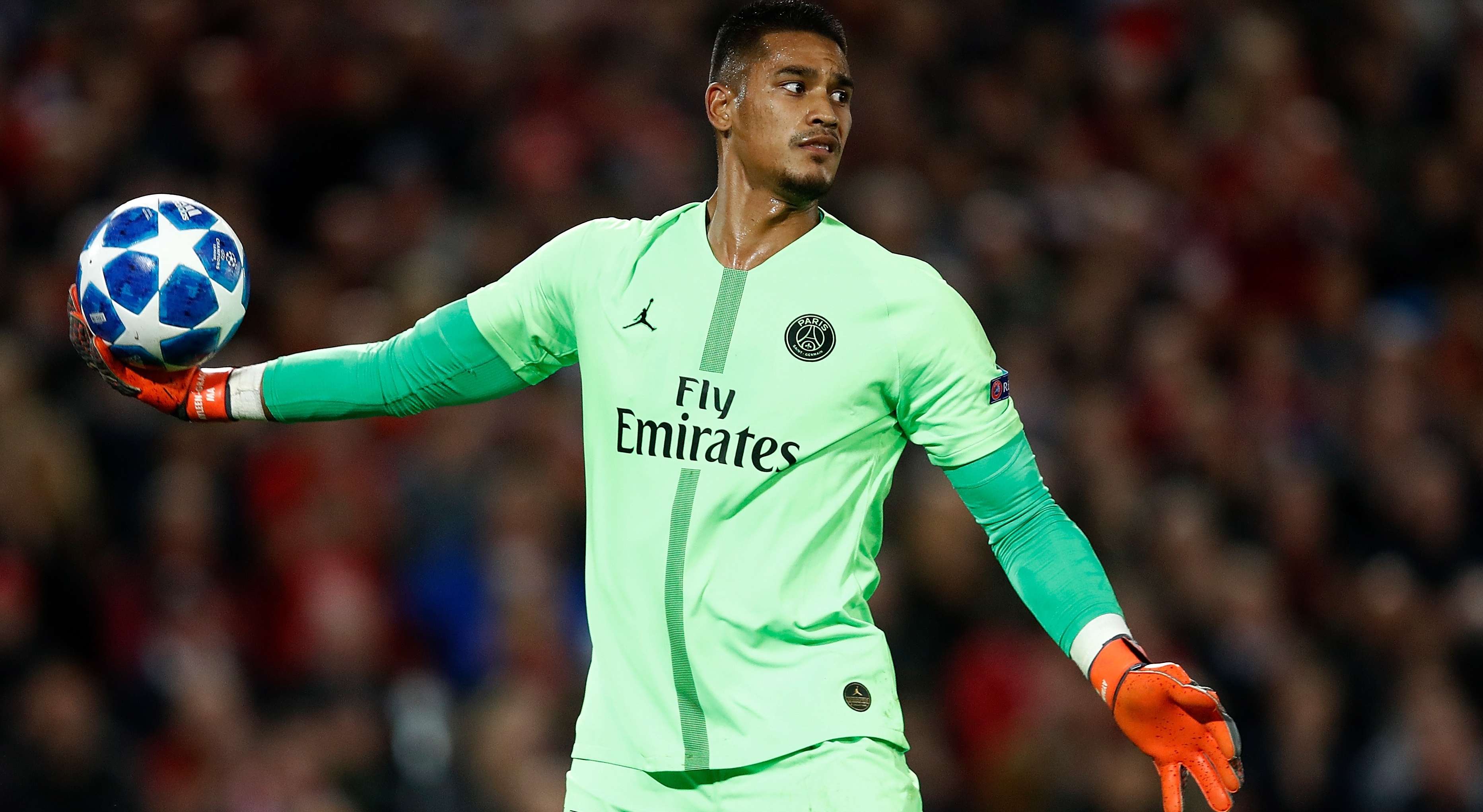 Alphonse Areola