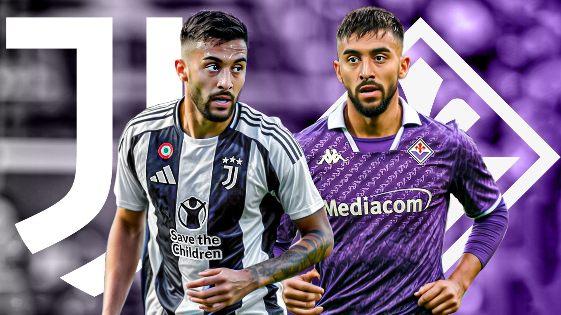 Nico Gonzalez Juventus Fiorentina