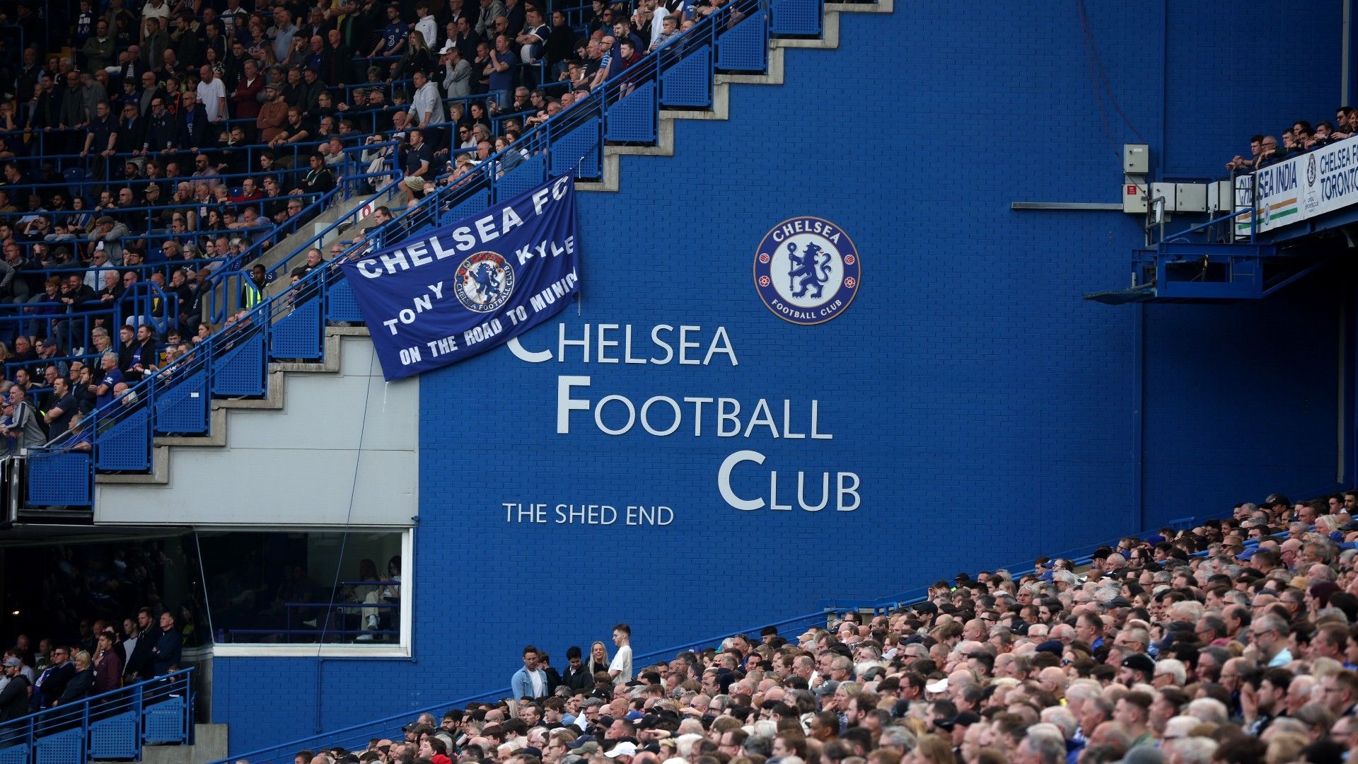 Chelsea Stamford Bridge