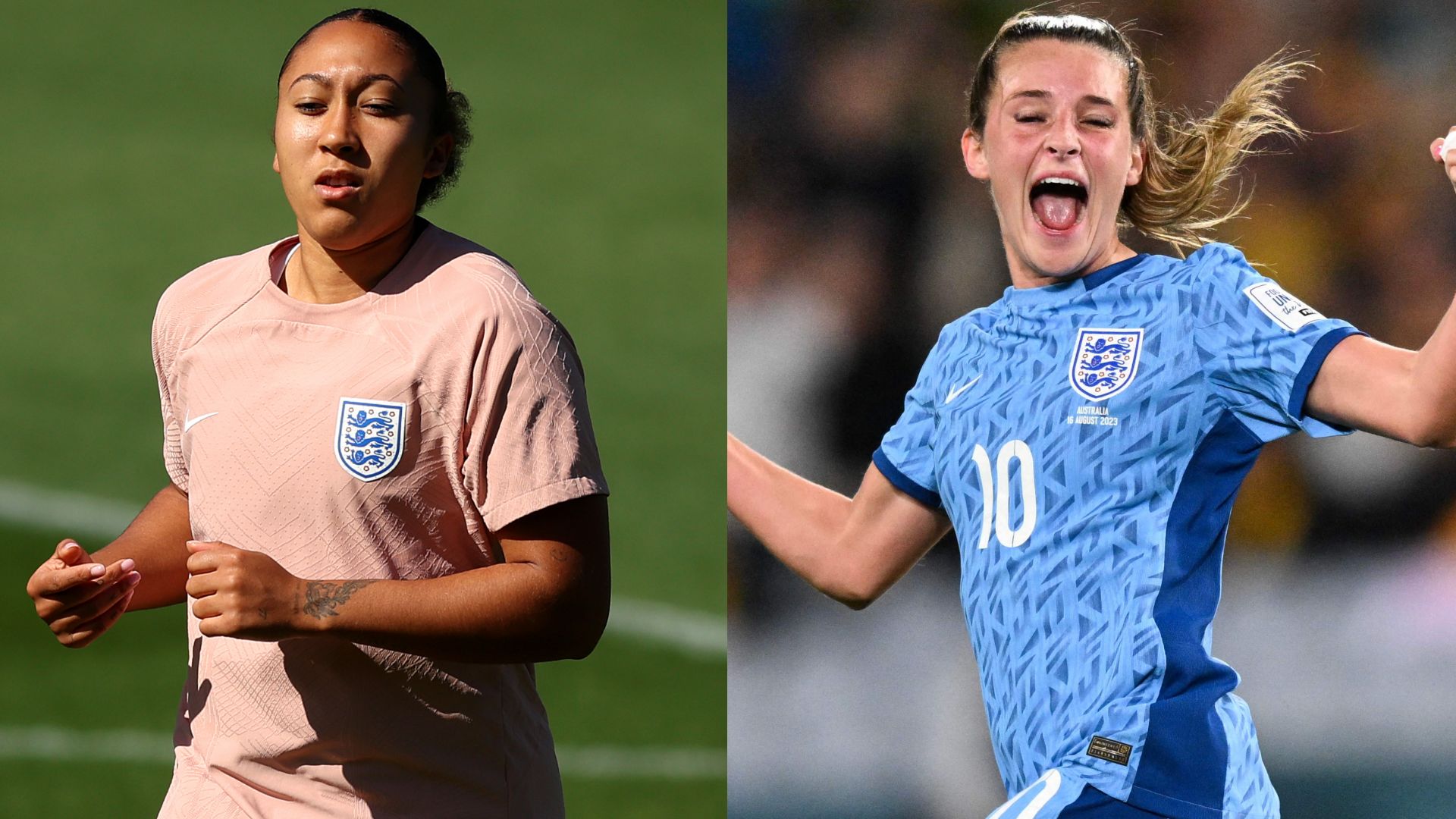 Lauren James Ella Toone England 