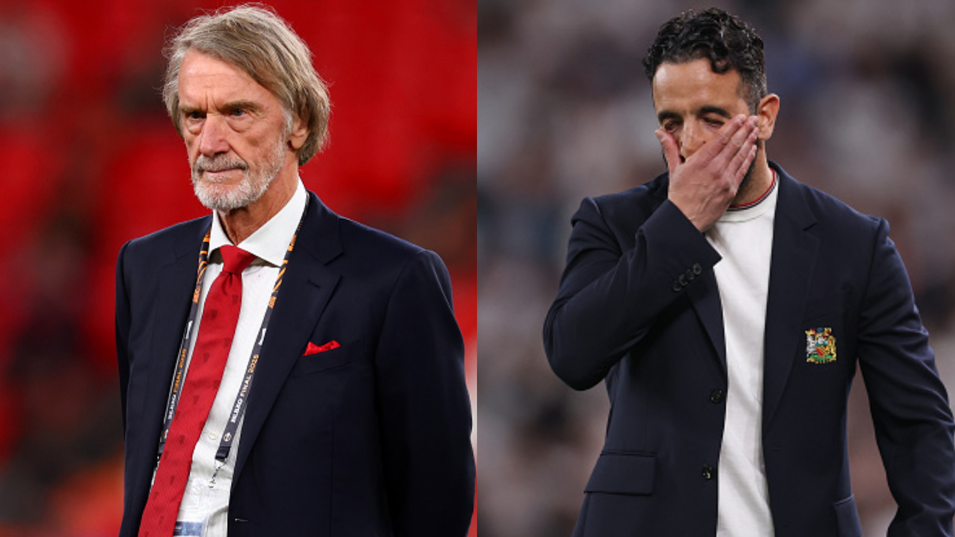 'It is nonsense' - Sir Jim Ratcliffe criticised for 'misrepresenting' Manchester United's financial position and warned over Red Devils' bleak descent after Europa League final defeat | Goal.com UK
