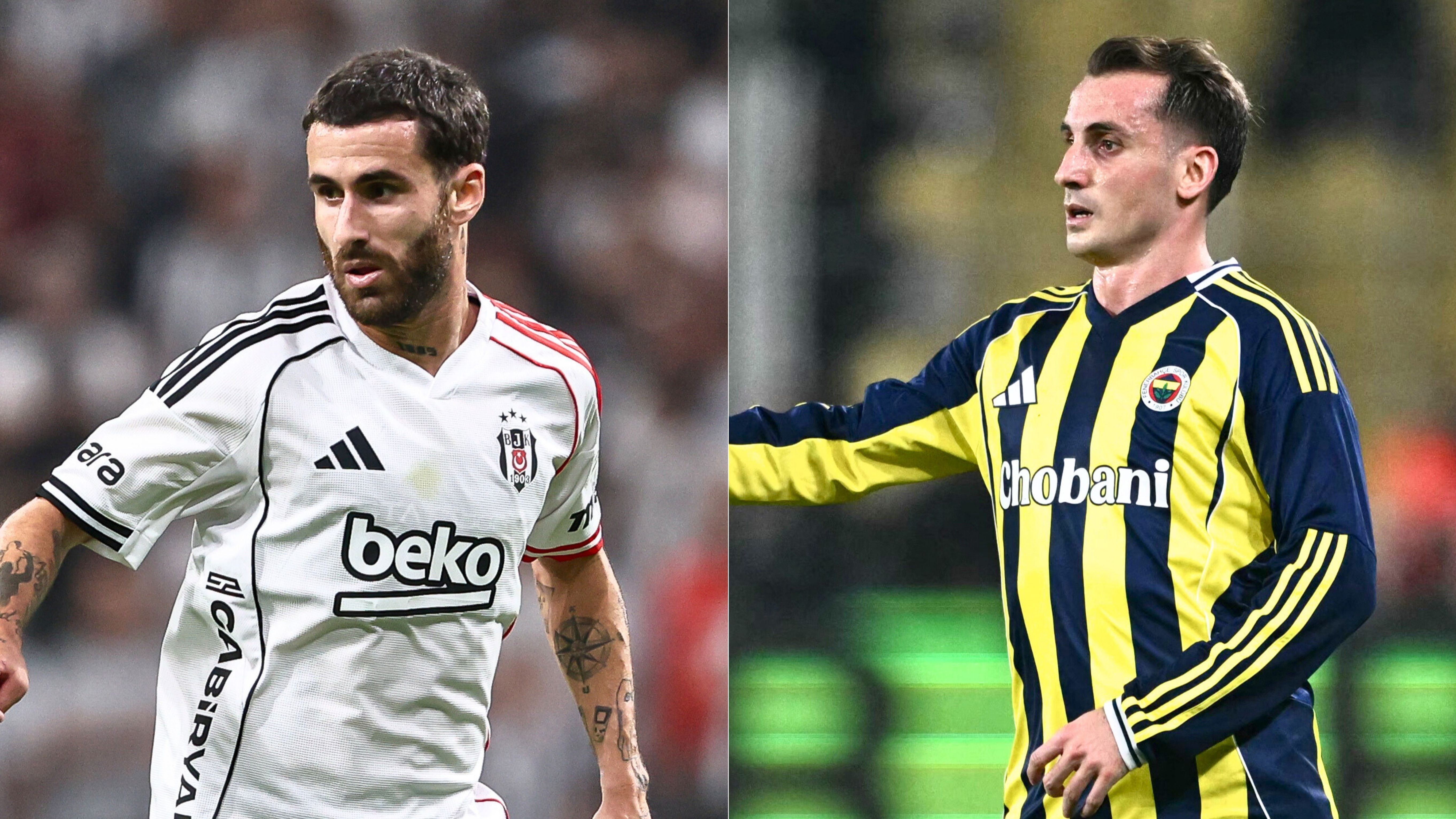 rafa silva kerem akturkoglu besiktas fenerbahce