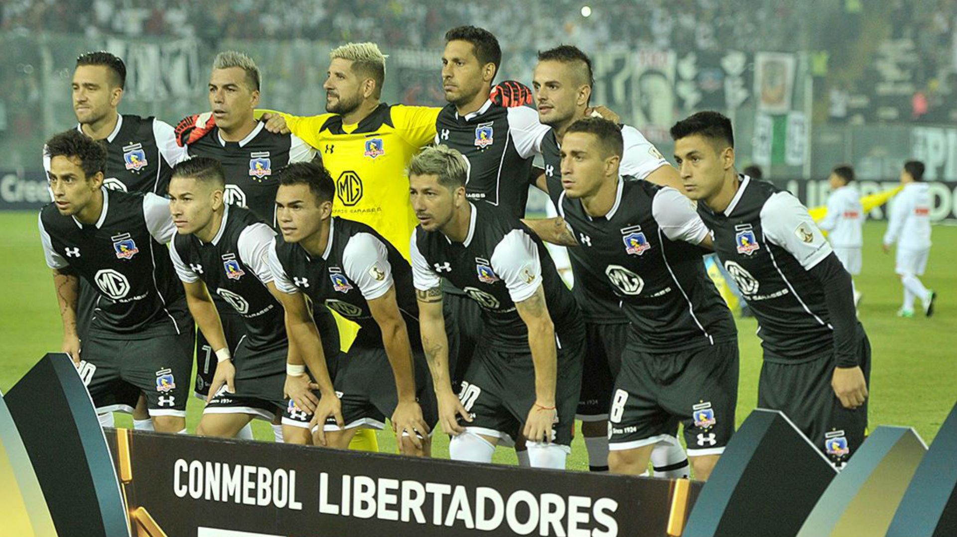 Colo Colo Libertadores Atlético Nacional 280218