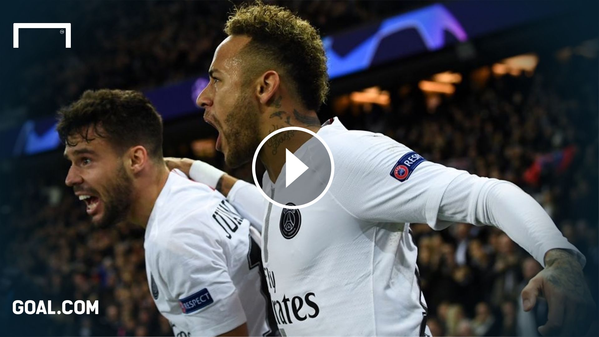 GFX Juan Bernat Neymar