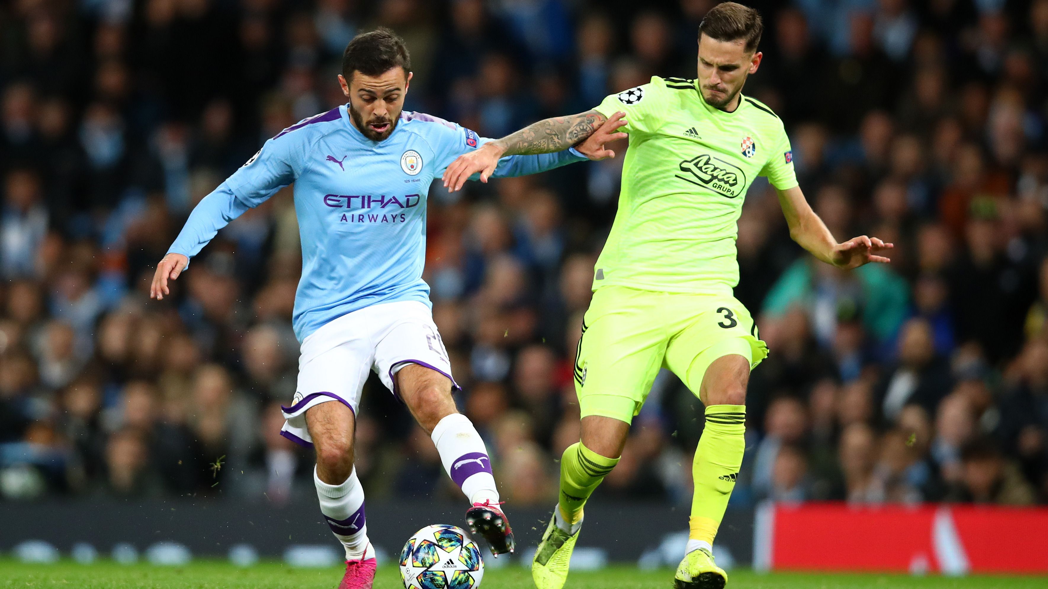 Petar Stojanovic Dinamo Zagreb