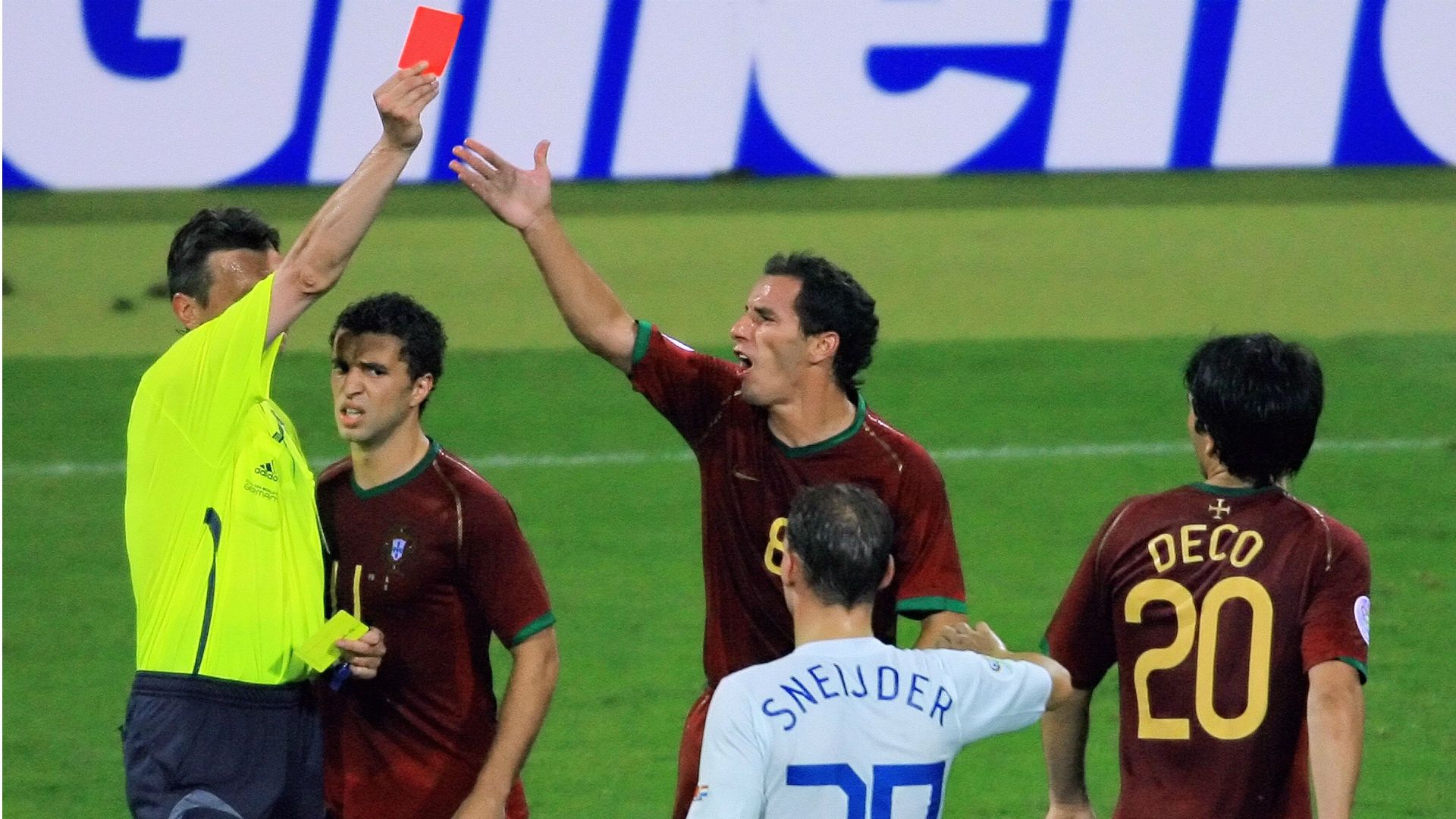 Deco Portugal Copa do Mundo 2006 04 07 2018